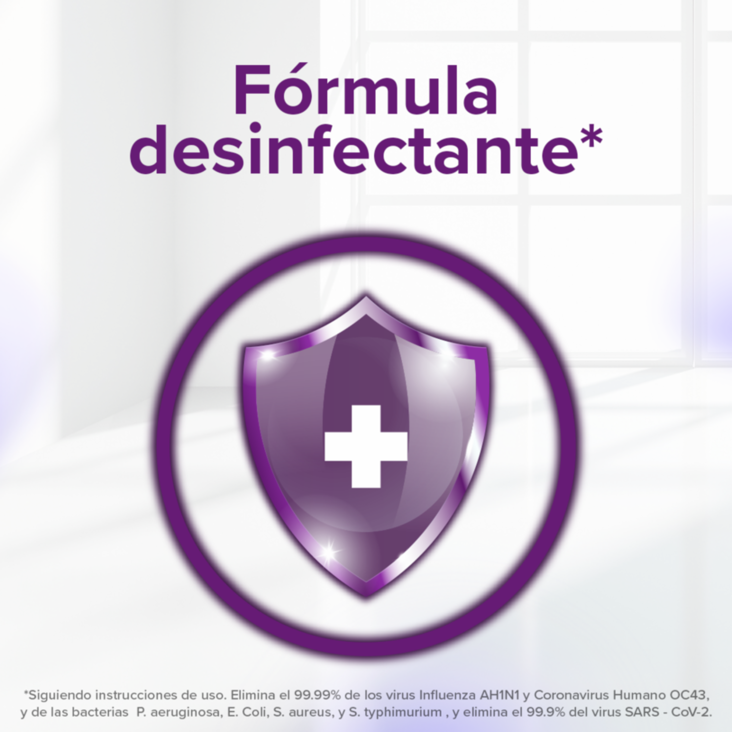 Limpiador Multiusos Alternativa Al Cloro Lavanda FABULOSO 720 Ml