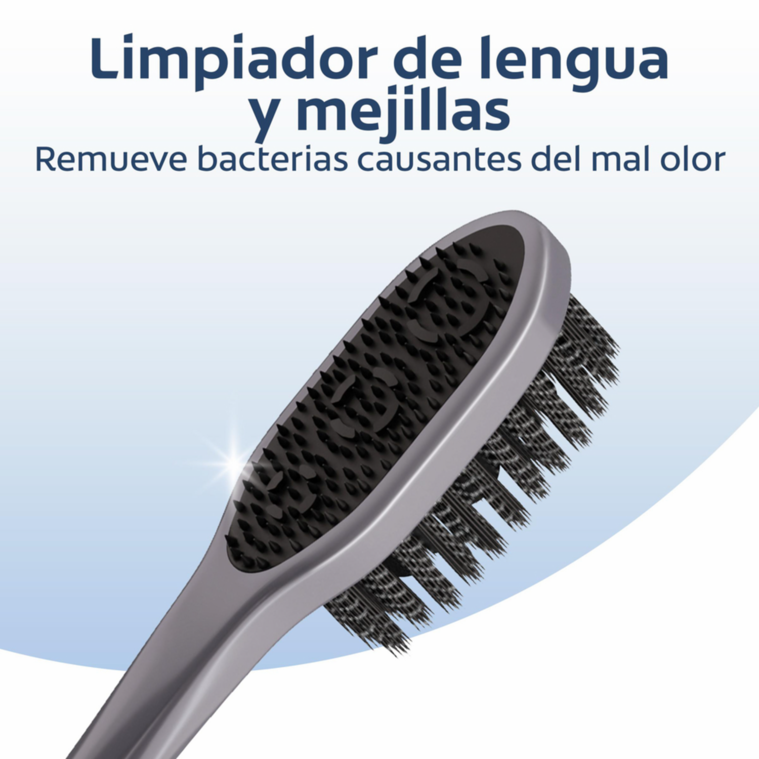 Cepillo Dental 360 Antibacterial Charcoal COLGATE Suave