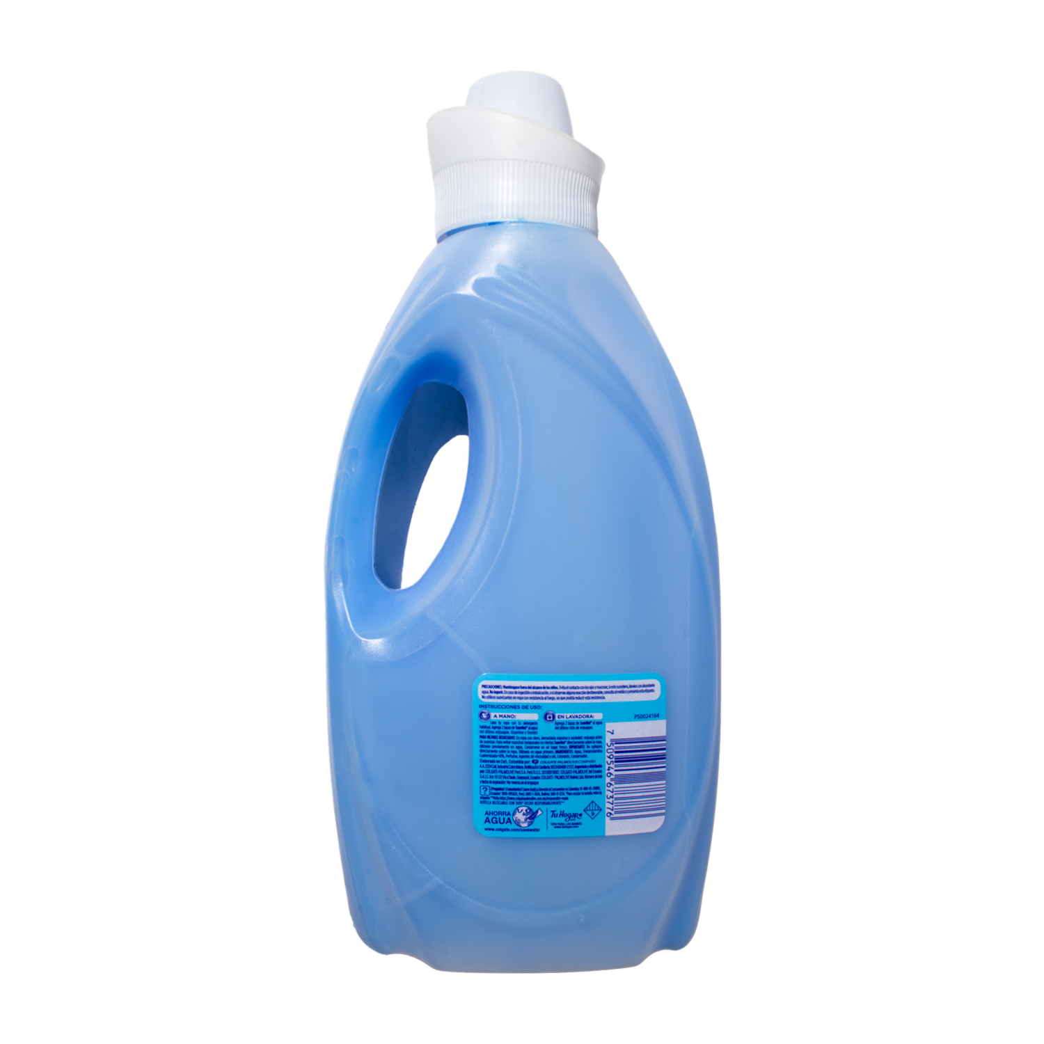 Suavizante De Ropa Fragancia Campo De Flores SUAVITEL 970 Ml