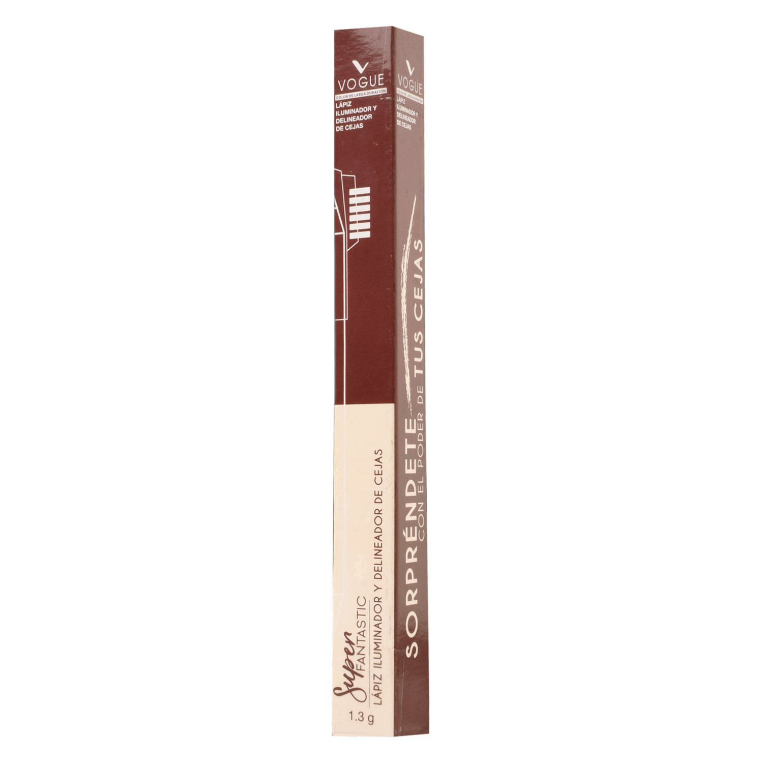 Delineador De Cejas Duo Camel VOGUE Unidad