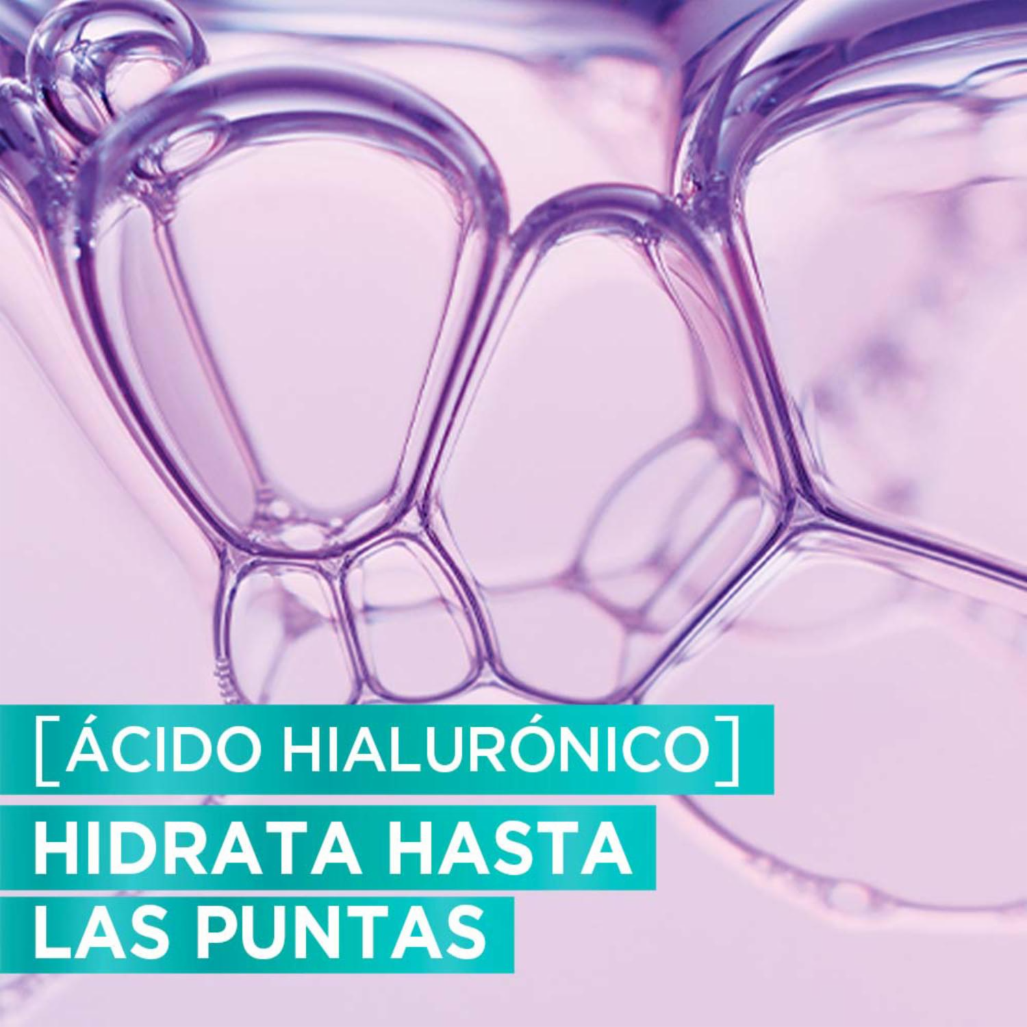 Acondicionador De Cabello Hialurónico Pure Para Raíz Grasa Y Puntas Deshidratadas ELVIVE L’ORÉAL 370 Ml