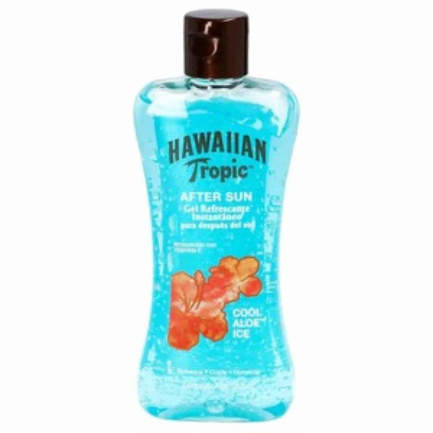 Post Solar Cool Aloe Ice  Post Solar HAWAIIAN TROPIC 240 Ml