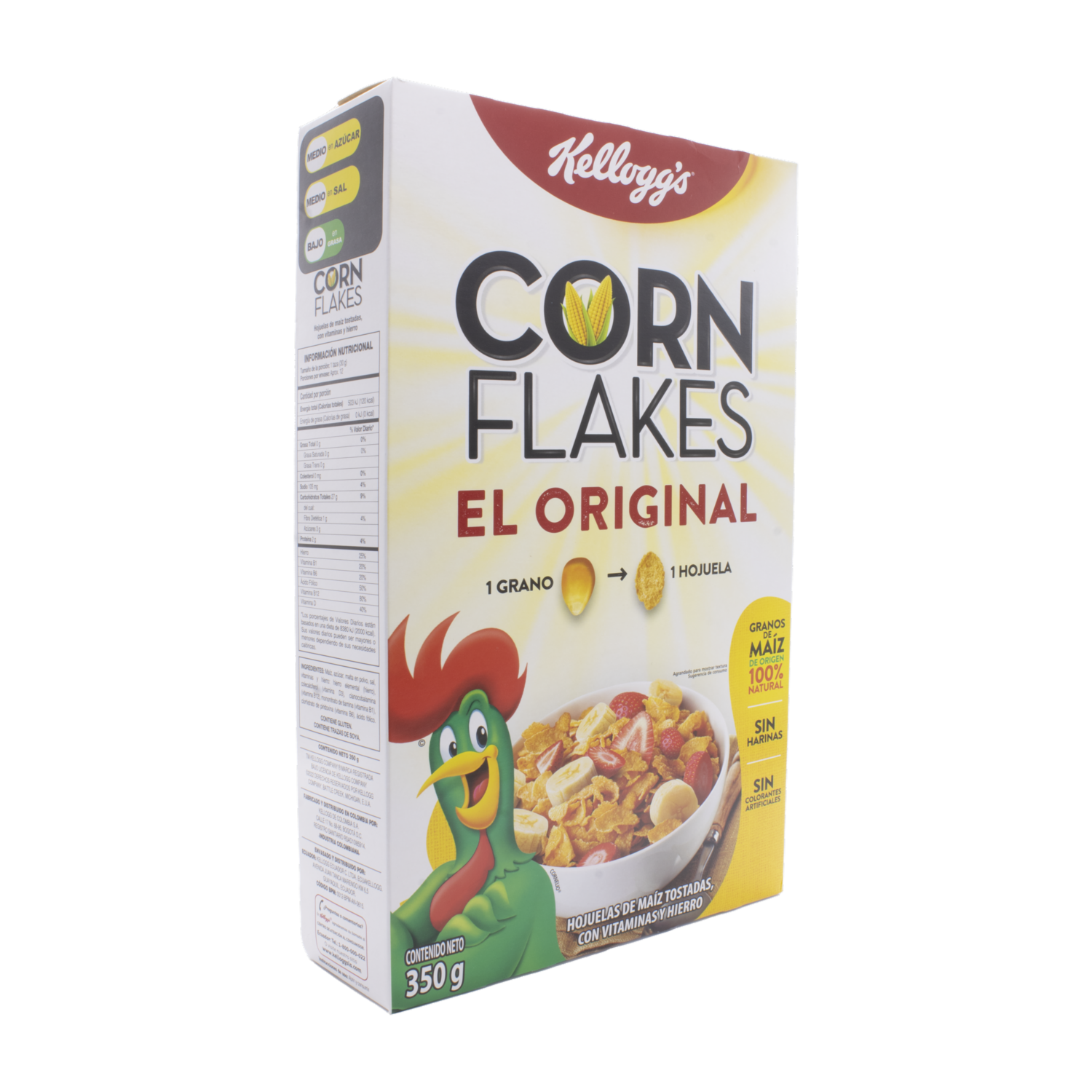 Cereal Corn Flakes CORN FLAKES 350 G