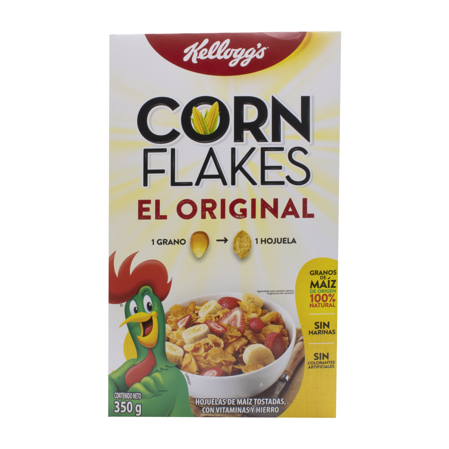 Cereal Corn Flakes CORN FLAKES 350 G