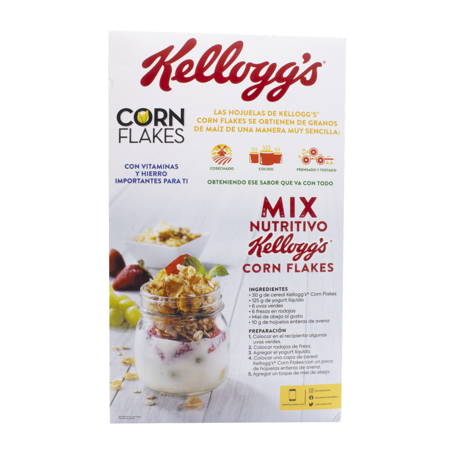 Cereal Corn Flakes CORN FLAKES 350 G