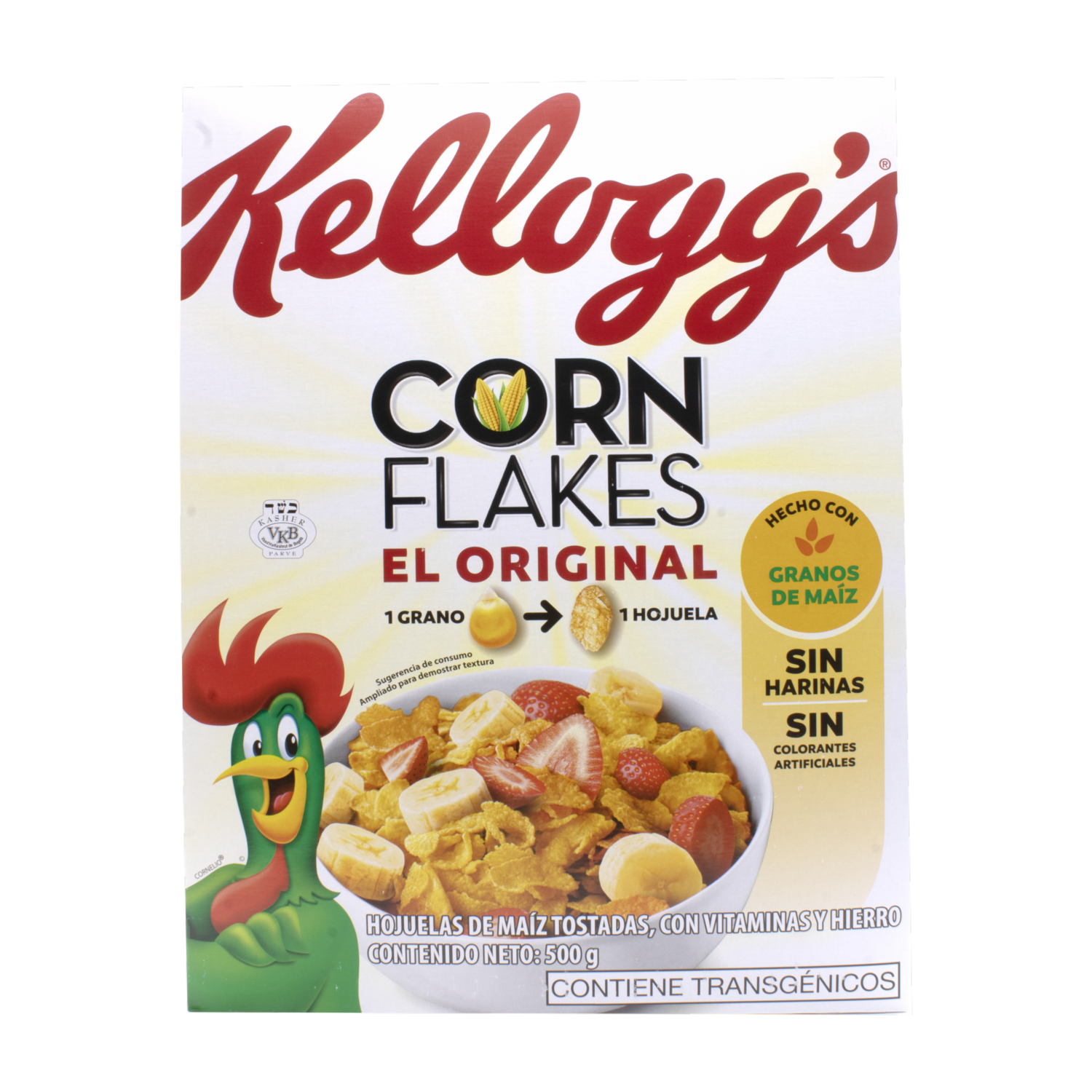 Cereal Corn Flakes CORN FLAKES 500 G