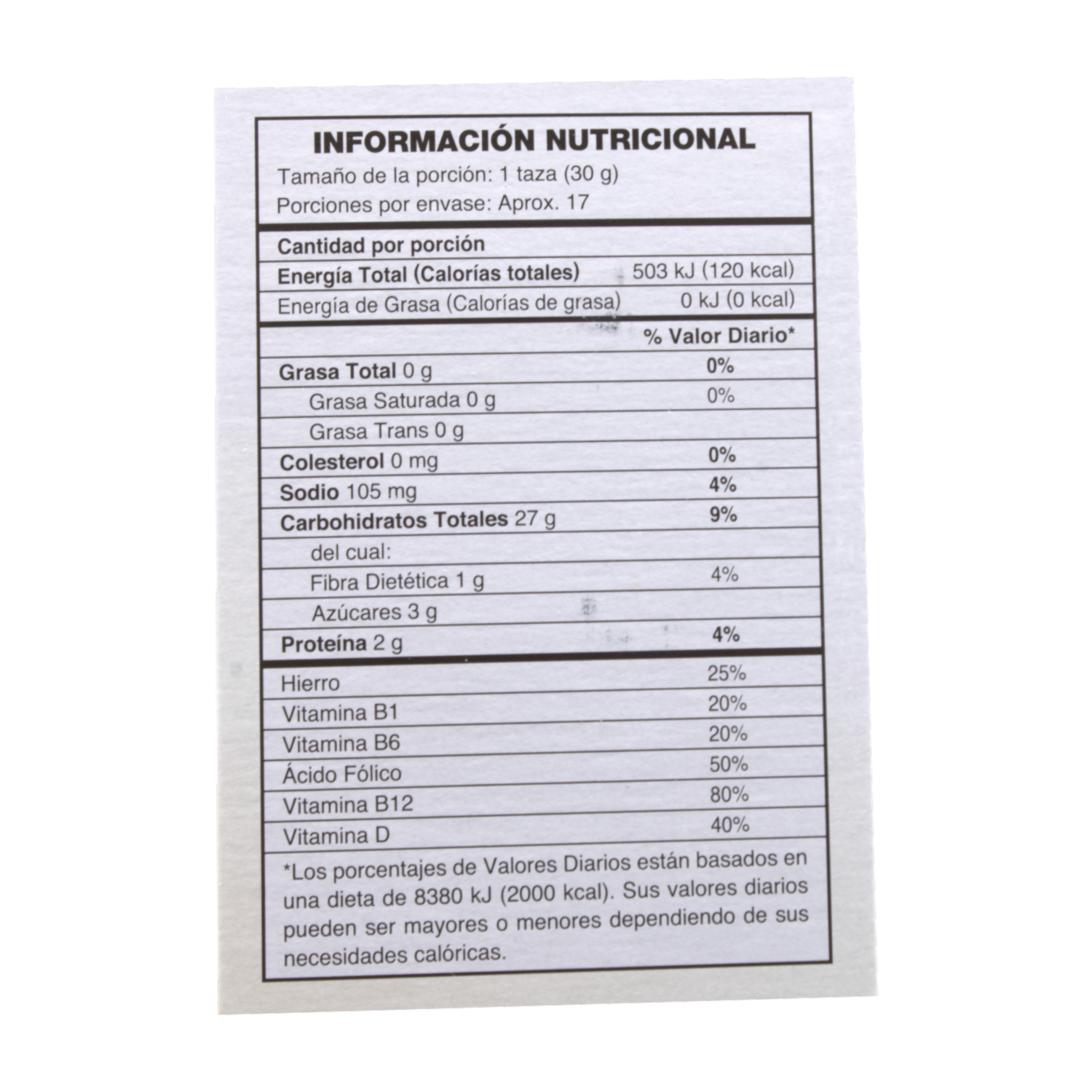Cereal Corn Flakes CORN FLAKES 500 G