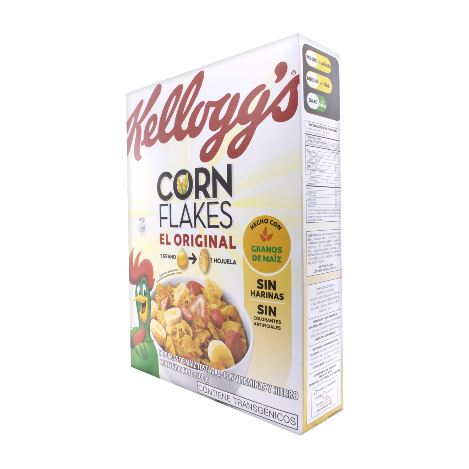 Cereal Corn Flakes CORN FLAKES 500 G