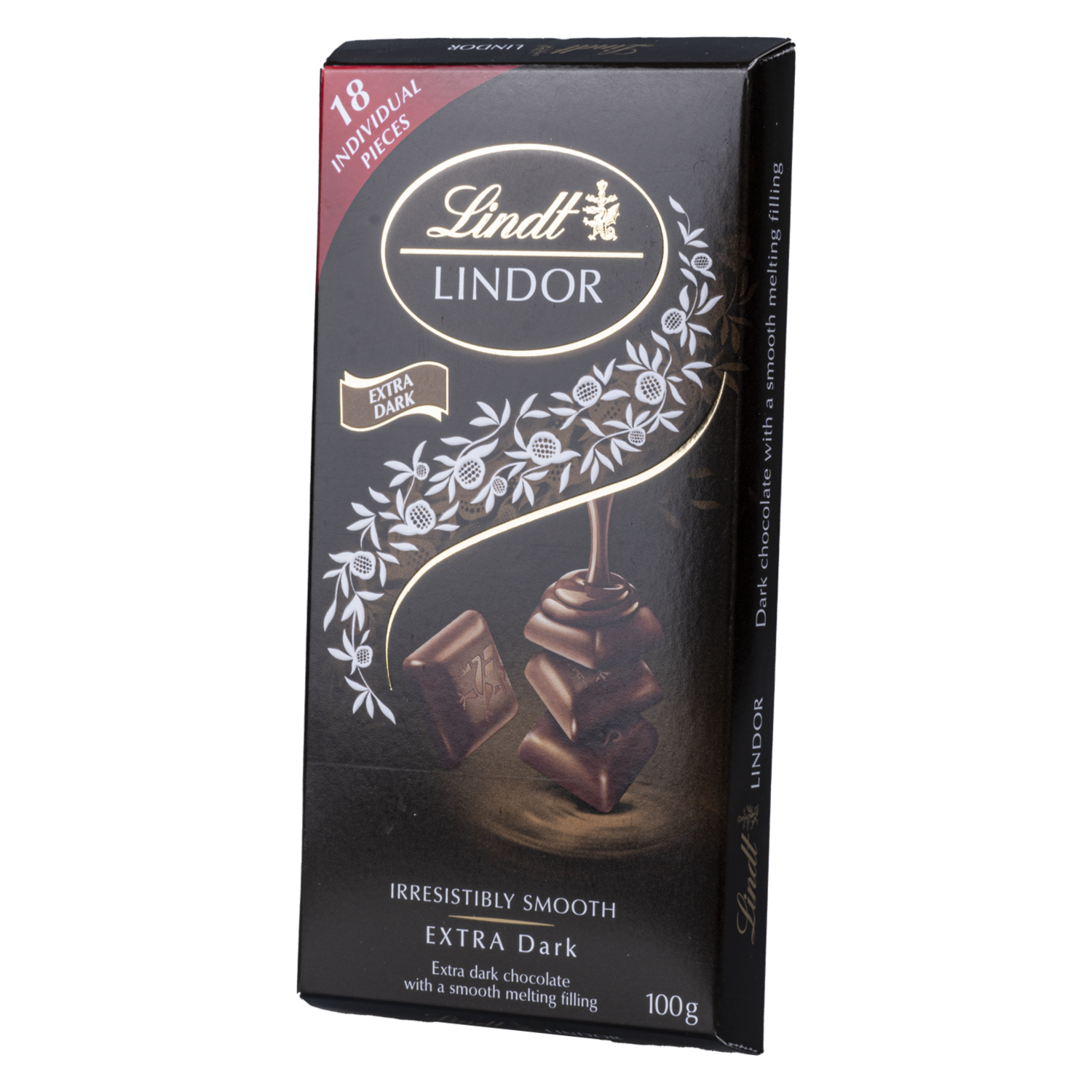 Chocolate 0,6 Extra Dark LINDT 100 g