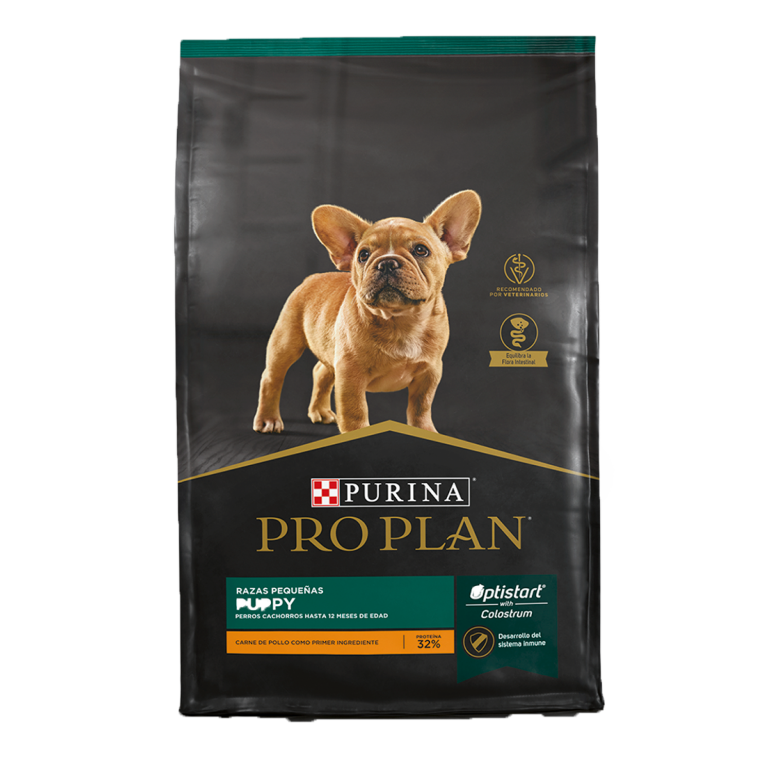 Alimento Para Perros Cachorros Optistart Razas Pequeñas Hasta 12 Meses PURINA PRO PLAN 3 Kg