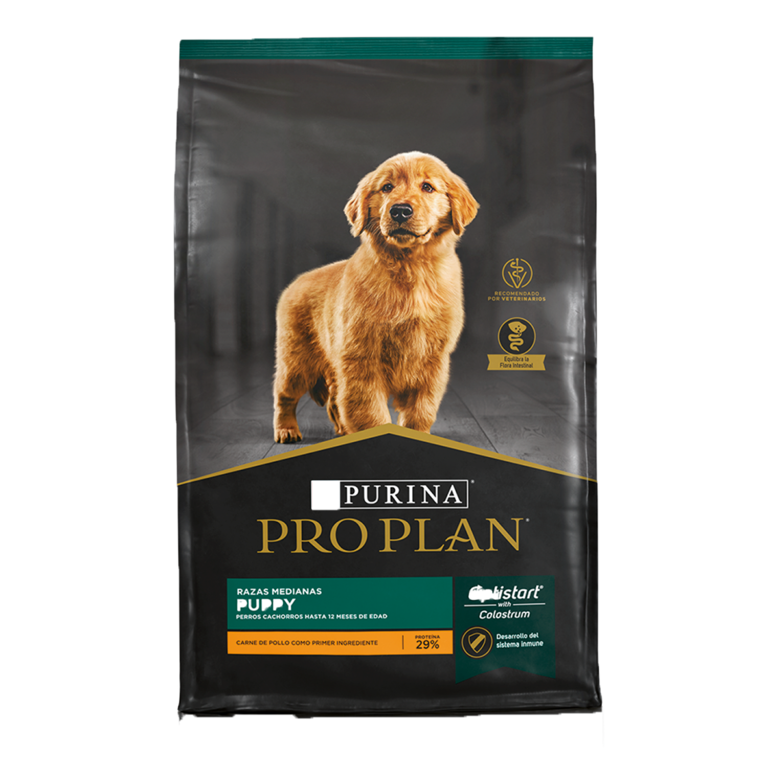 Alimento Para Perros Cachorros Optistart Razas Medianas Hasta 12 Meses PURINA PRO PLAN 3 Kg