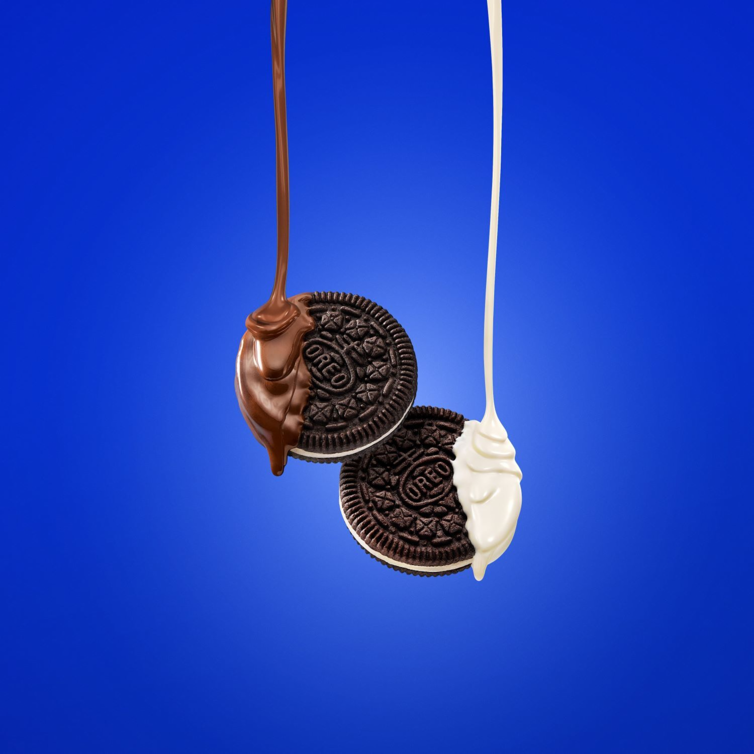 Galletas Dulces Cubiertas De Chocolate OREO 131.20 G