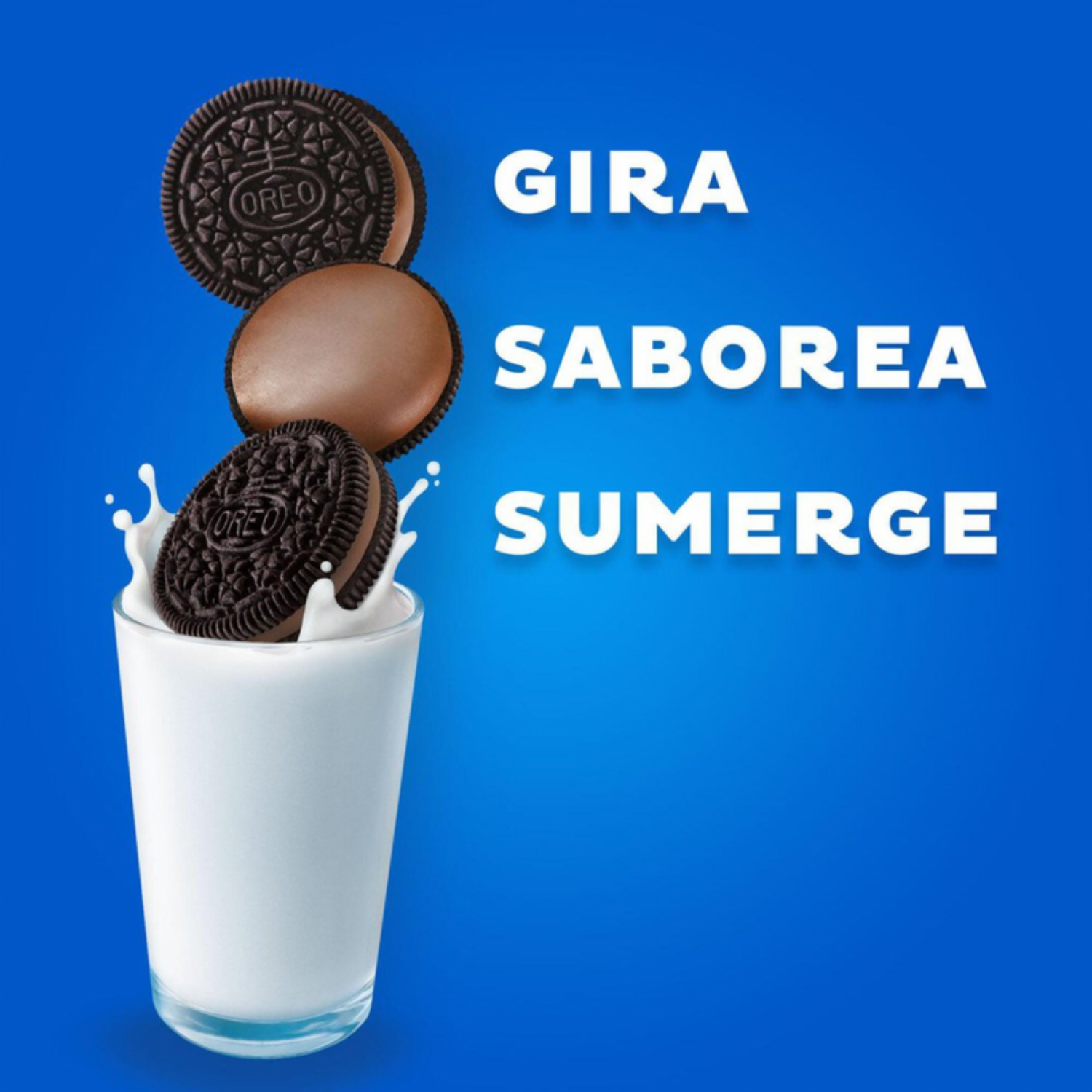 Galletas Dulces Sabor Chocolate OREO 108 G