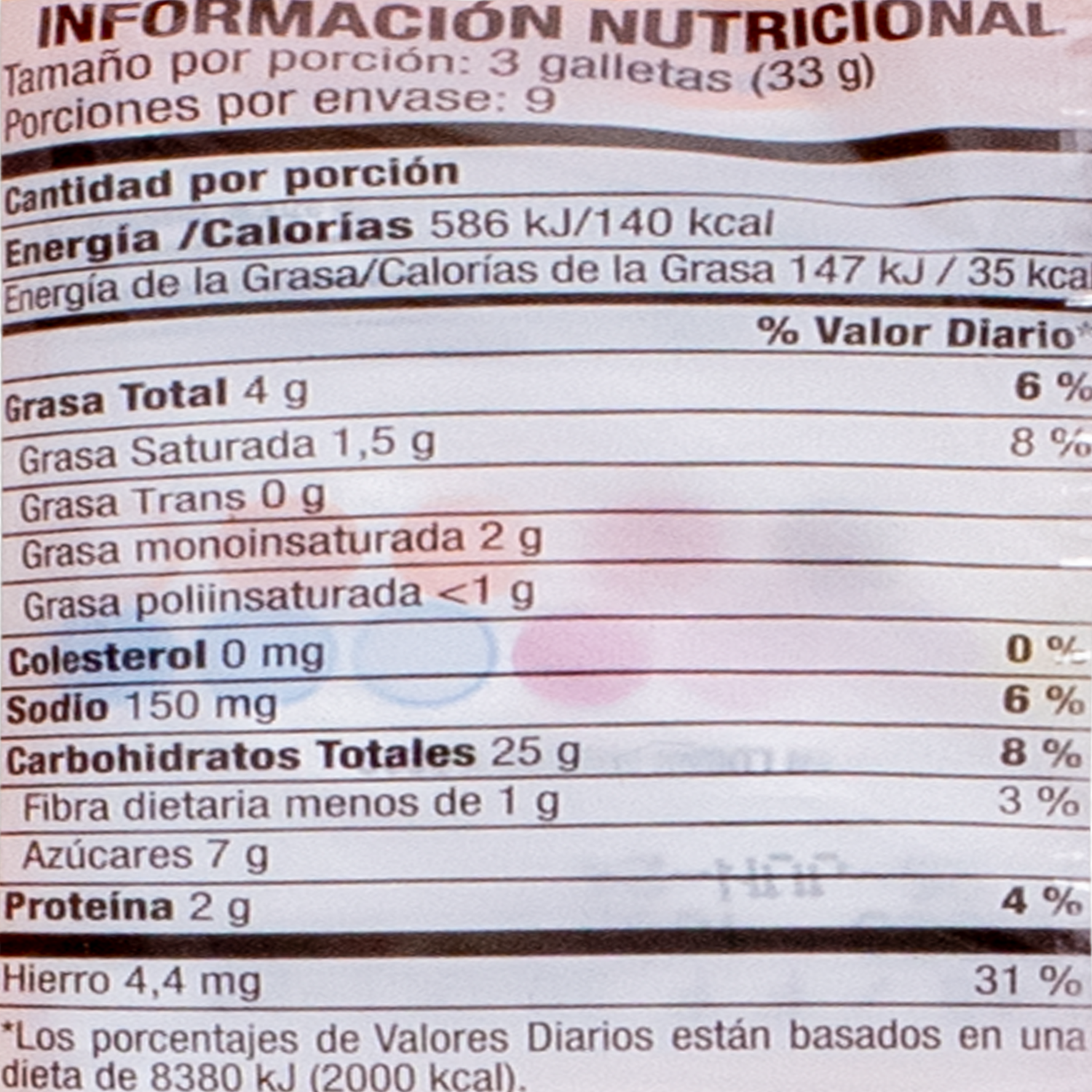 Galleta Hony Bran BELVITA 297  G
