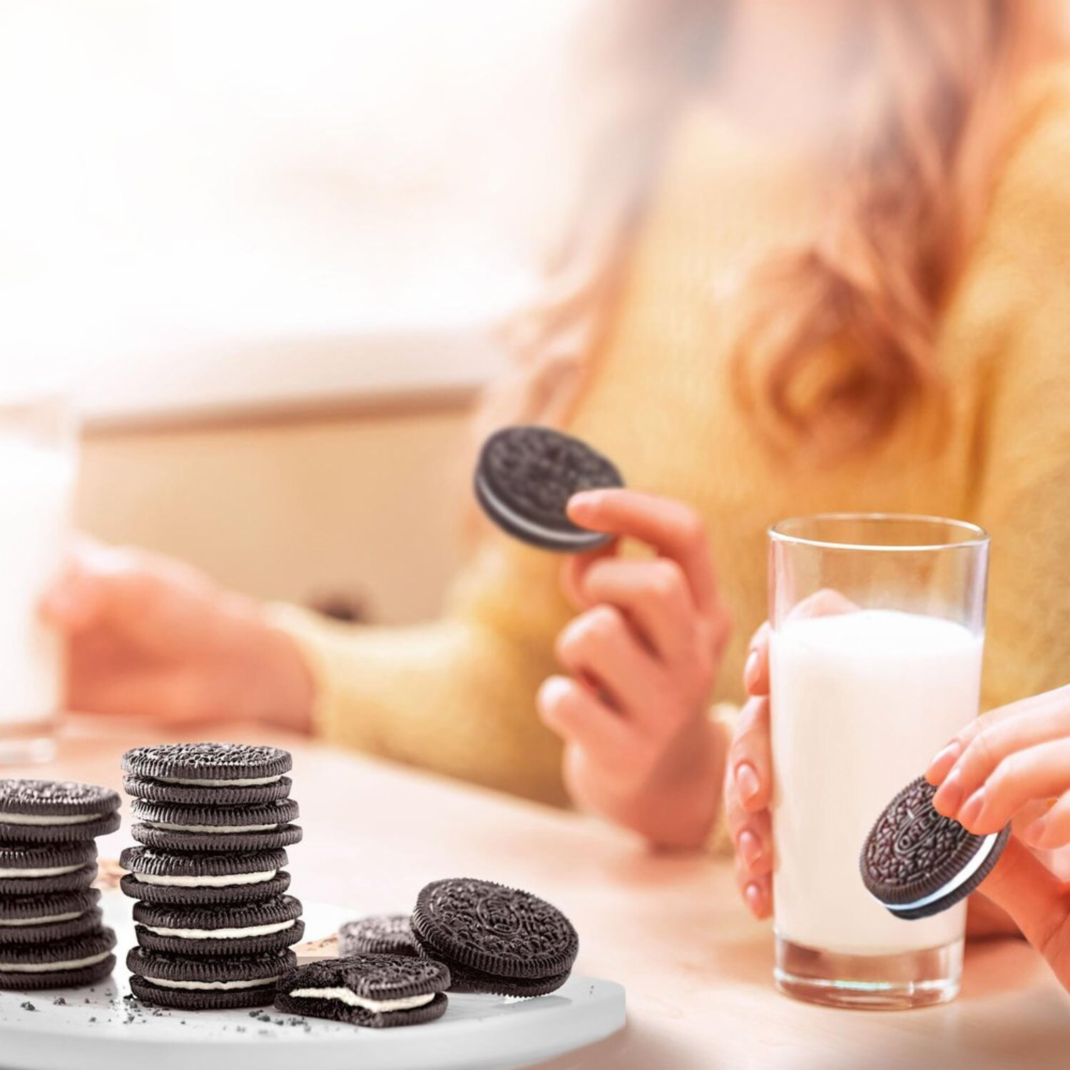 Galletas Dulces Sabor Original OREO 54 G