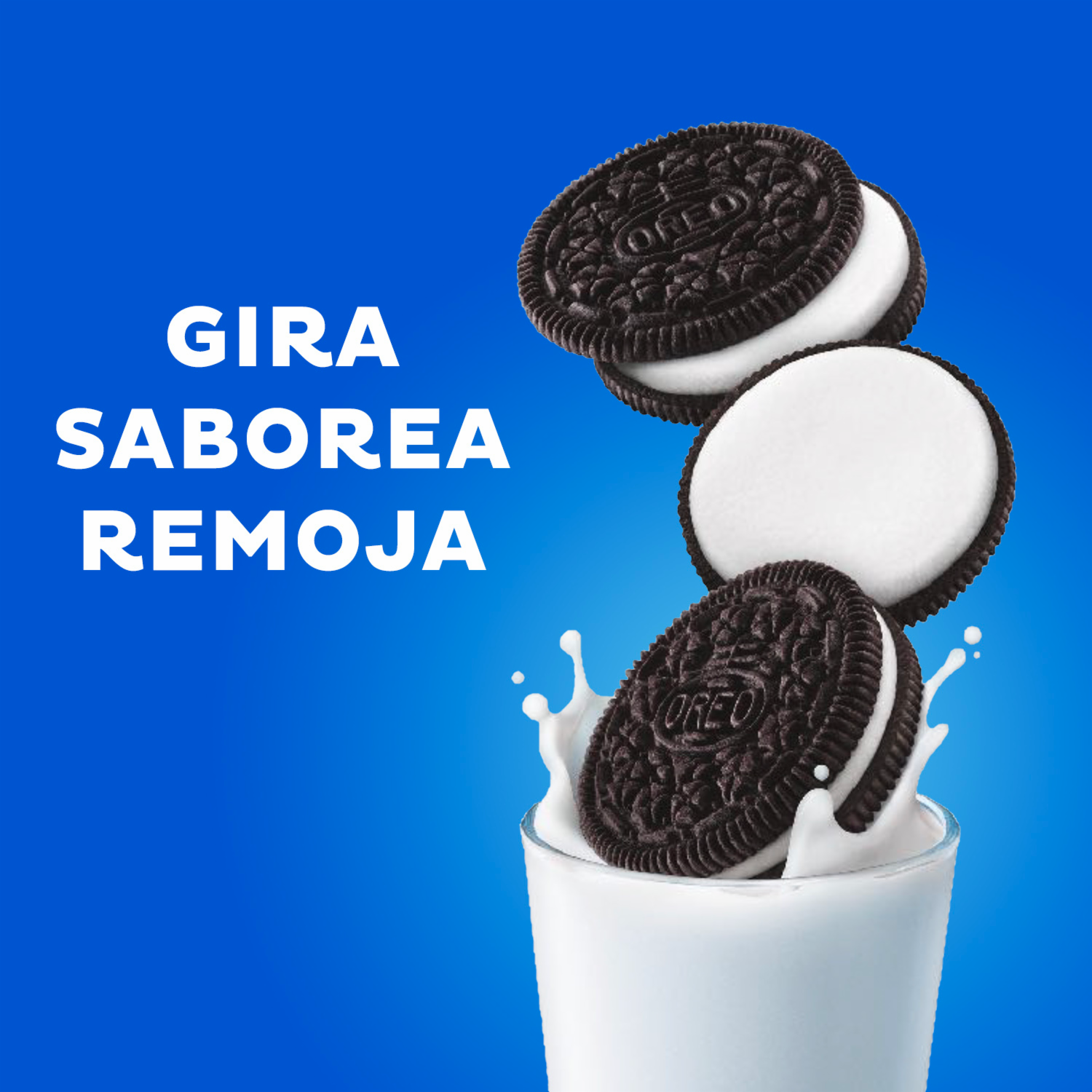 Galletas Dulces Sabor Original OREO 54 G