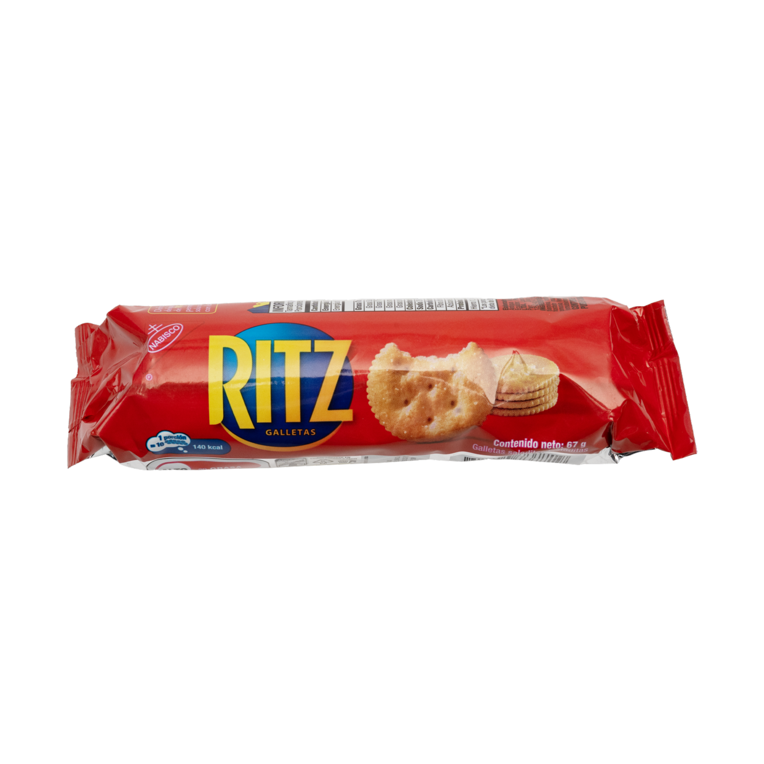 Galletas De Sal RITZ Taco