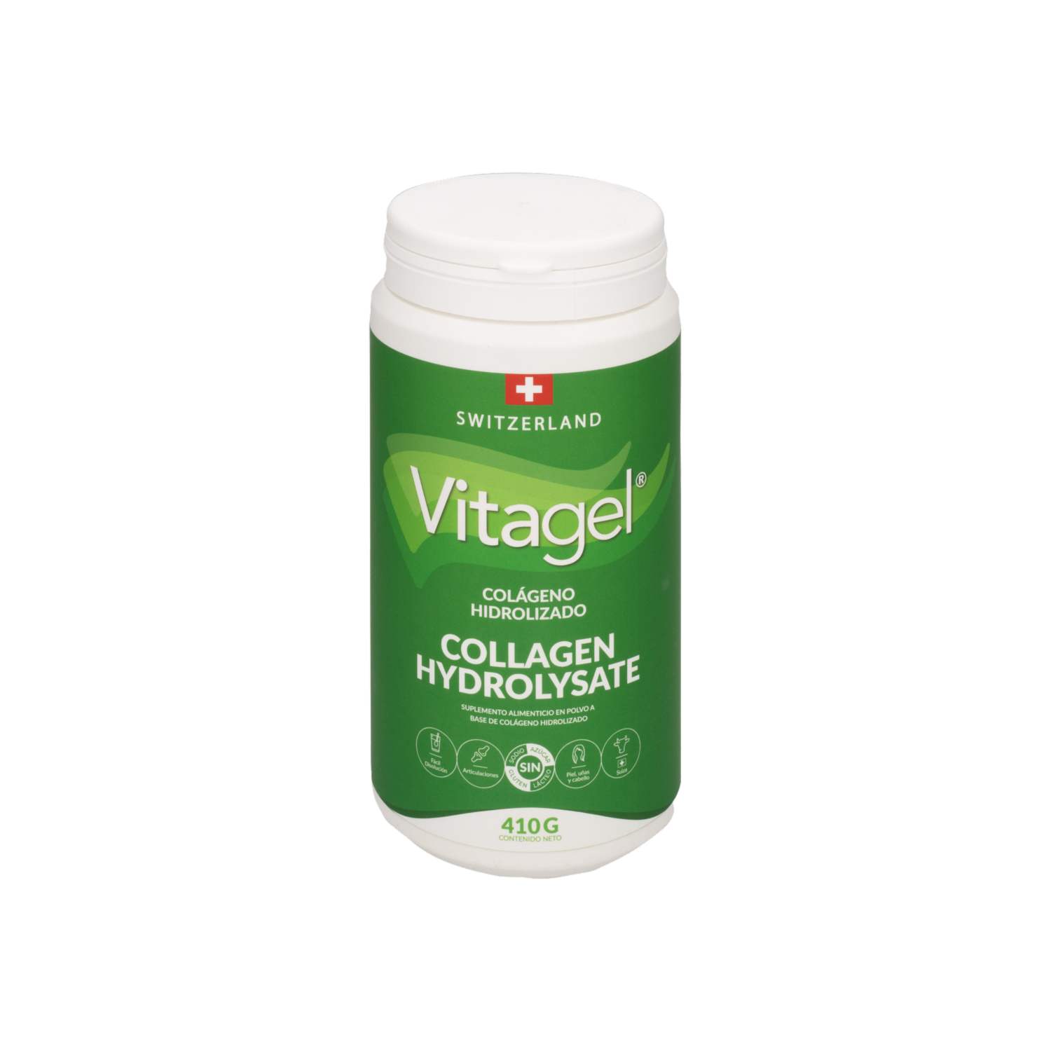 Colágeno Hidrolizado VITAGEL 410 g