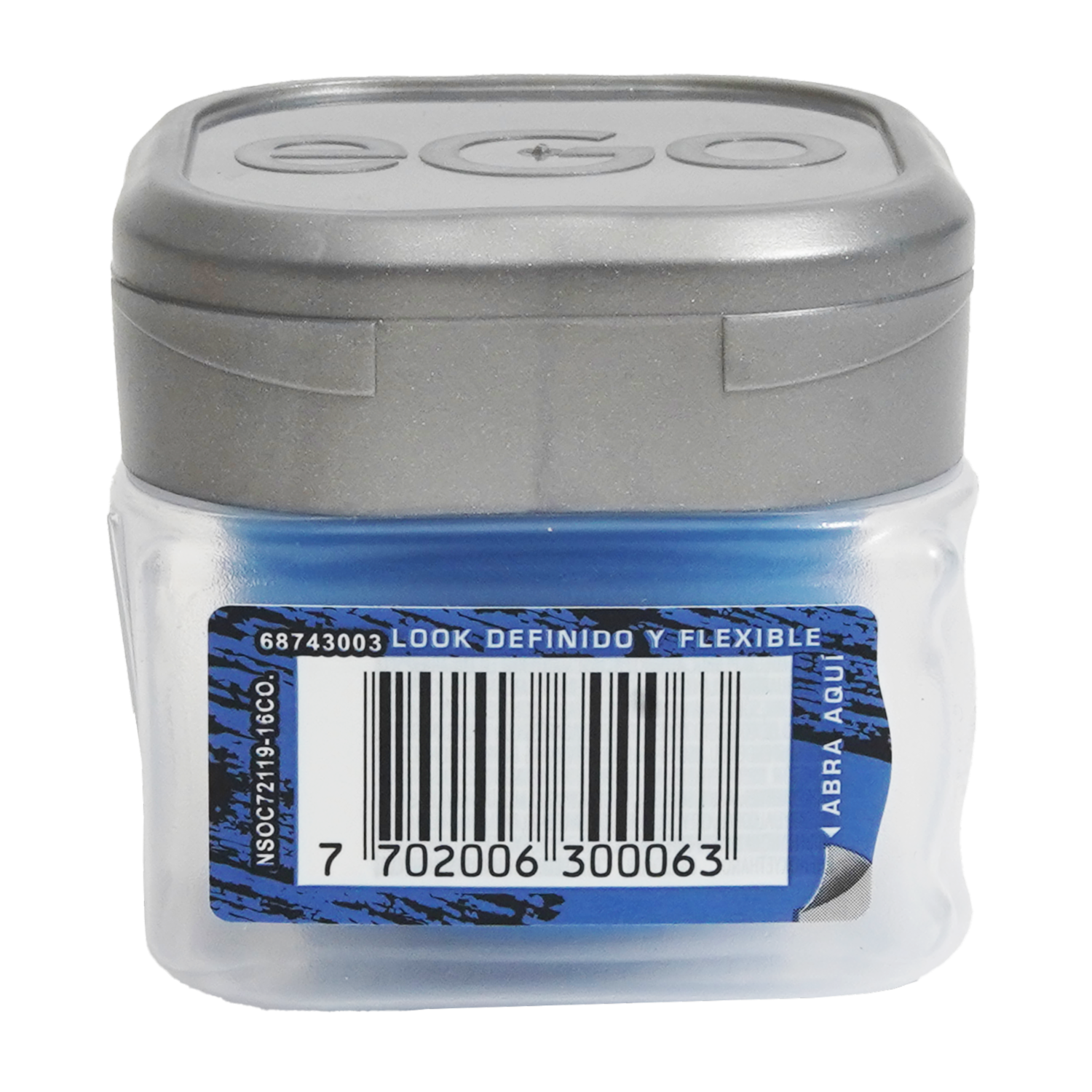 Cera Para Cabello De Cabello EGO 60 Ml