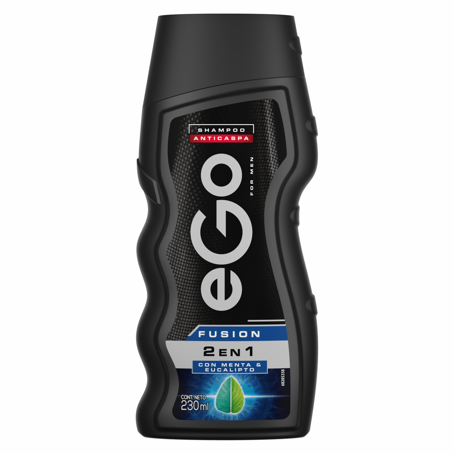 Shampoo De Cabello Fusion EGO 230 Ml