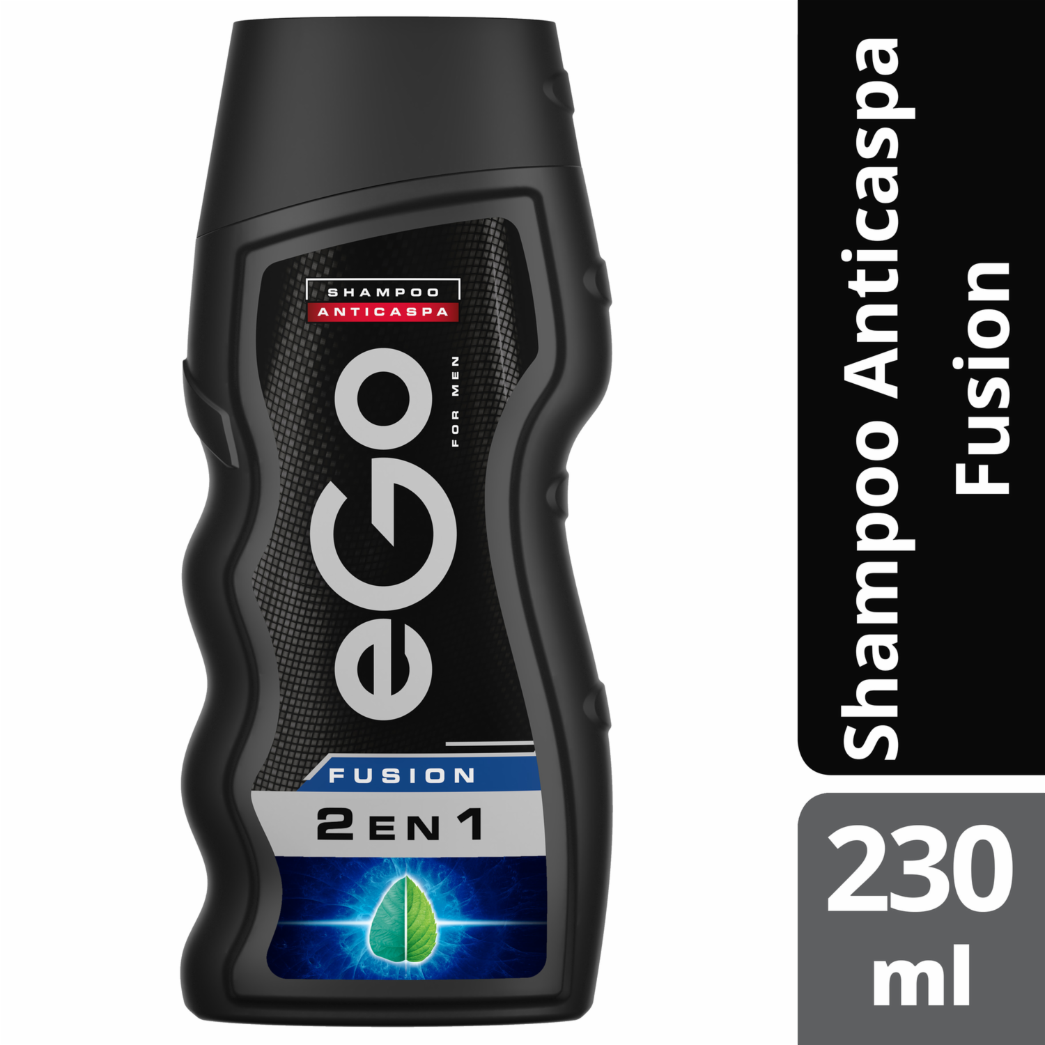 Shampoo De Cabello Fusion EGO 230 Ml