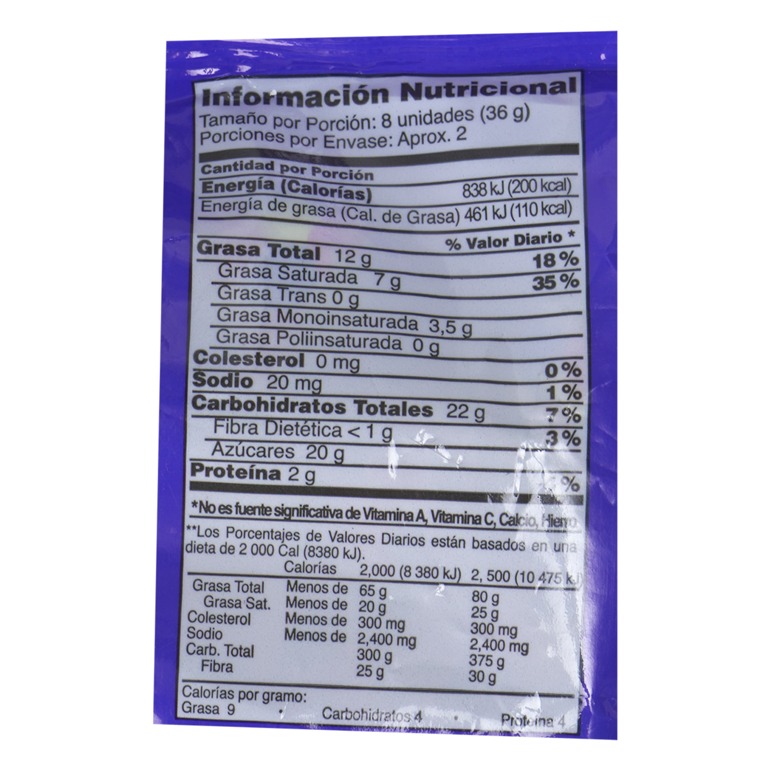 Chocolate Con Leche JET 81 G