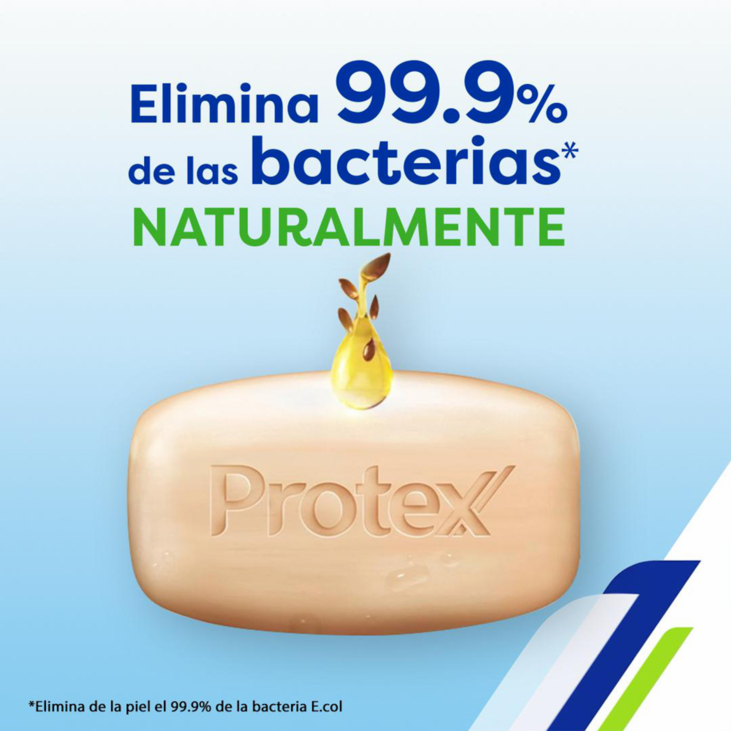 Jabón En Barra Antibacterial Balance Saludable PROTEX 3 X 110 G