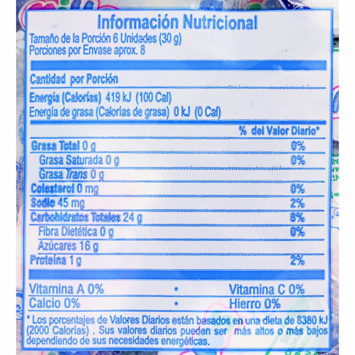 Masmellows Osos MILLOWS 250 G