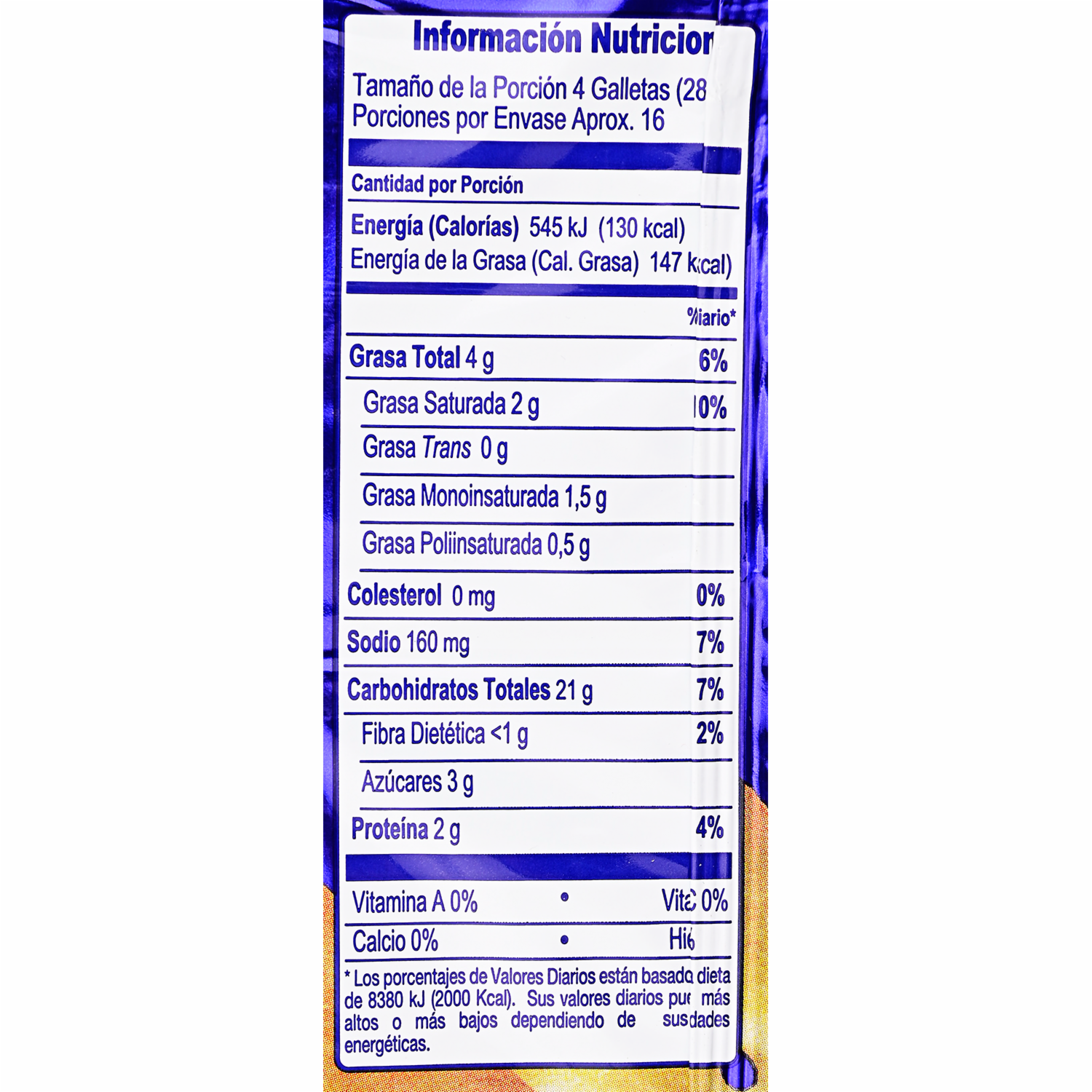 Galletas De Sal Crakeñas DORADITAS 455 G