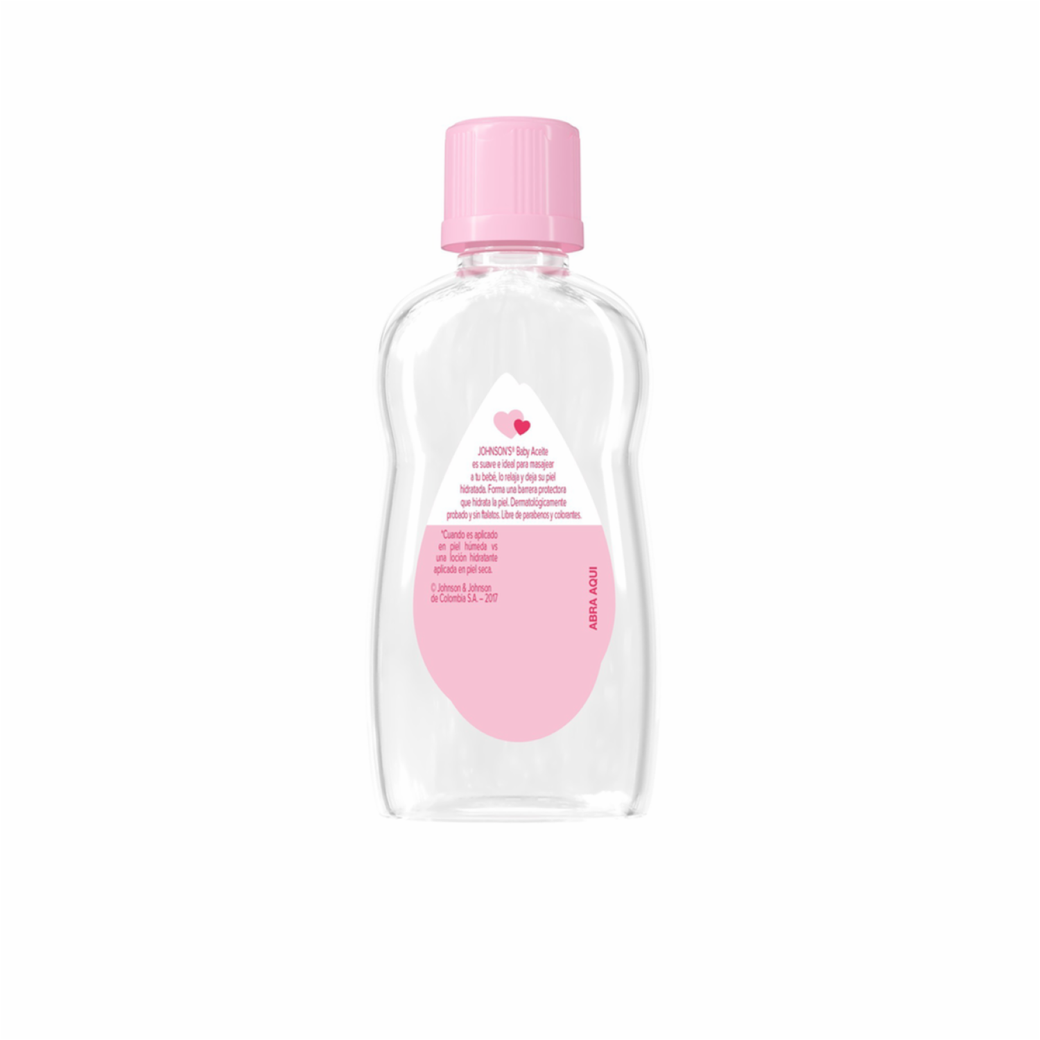 Aceite Corporal Para Bebé Original JOHNSON’S 50 Ml