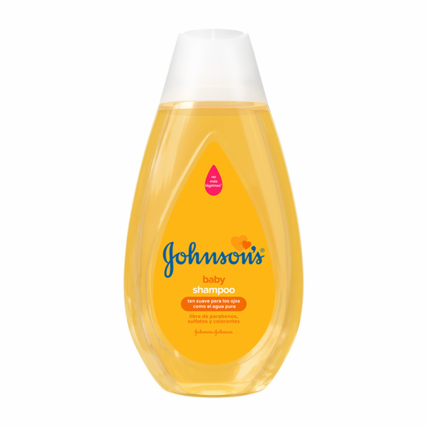 Shampoo Bebé Original JOHNSON’S 200 Ml