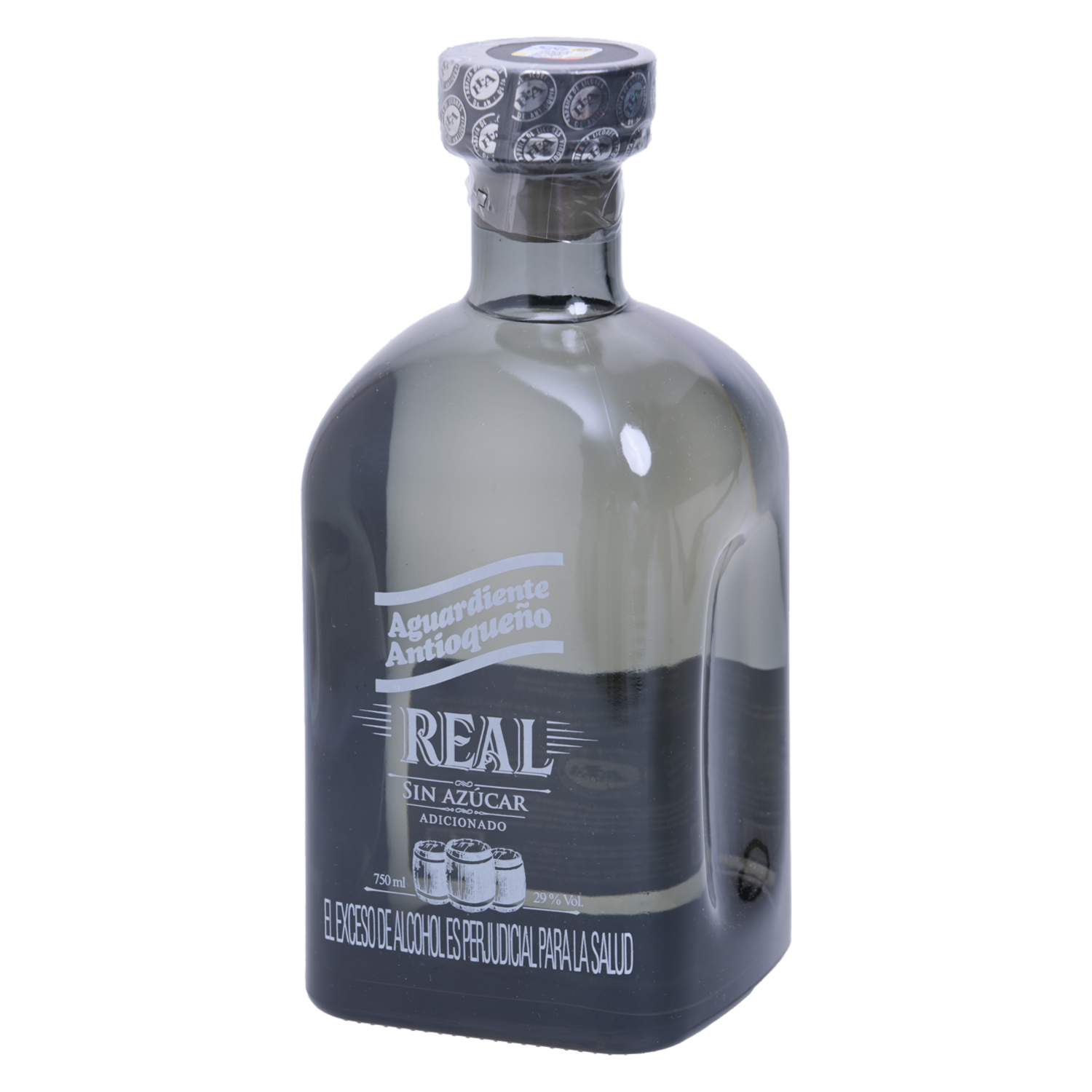 Aguardiente Real ANTIOQUEÑO 750 ML