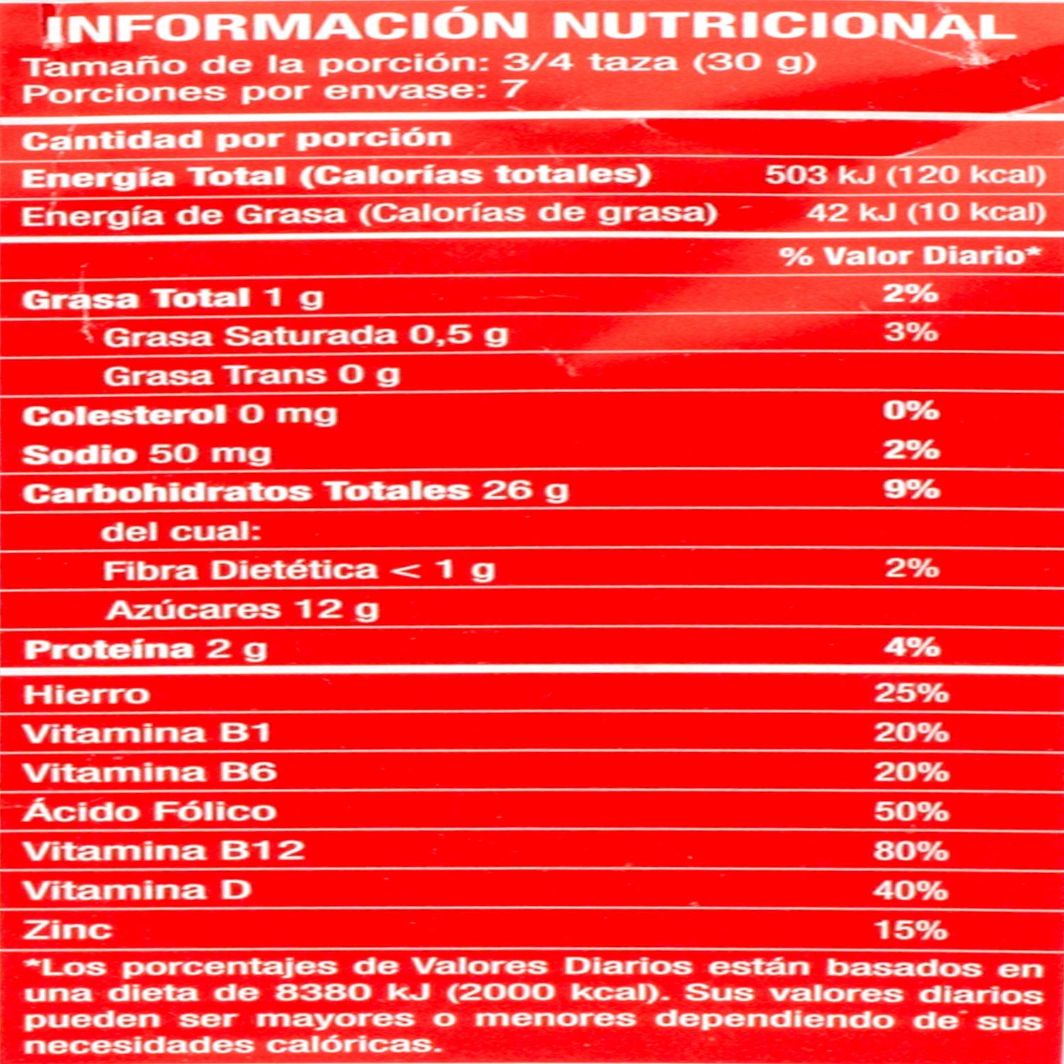 Cereal Frutal De Sabores FROOT LOOPS 210 G