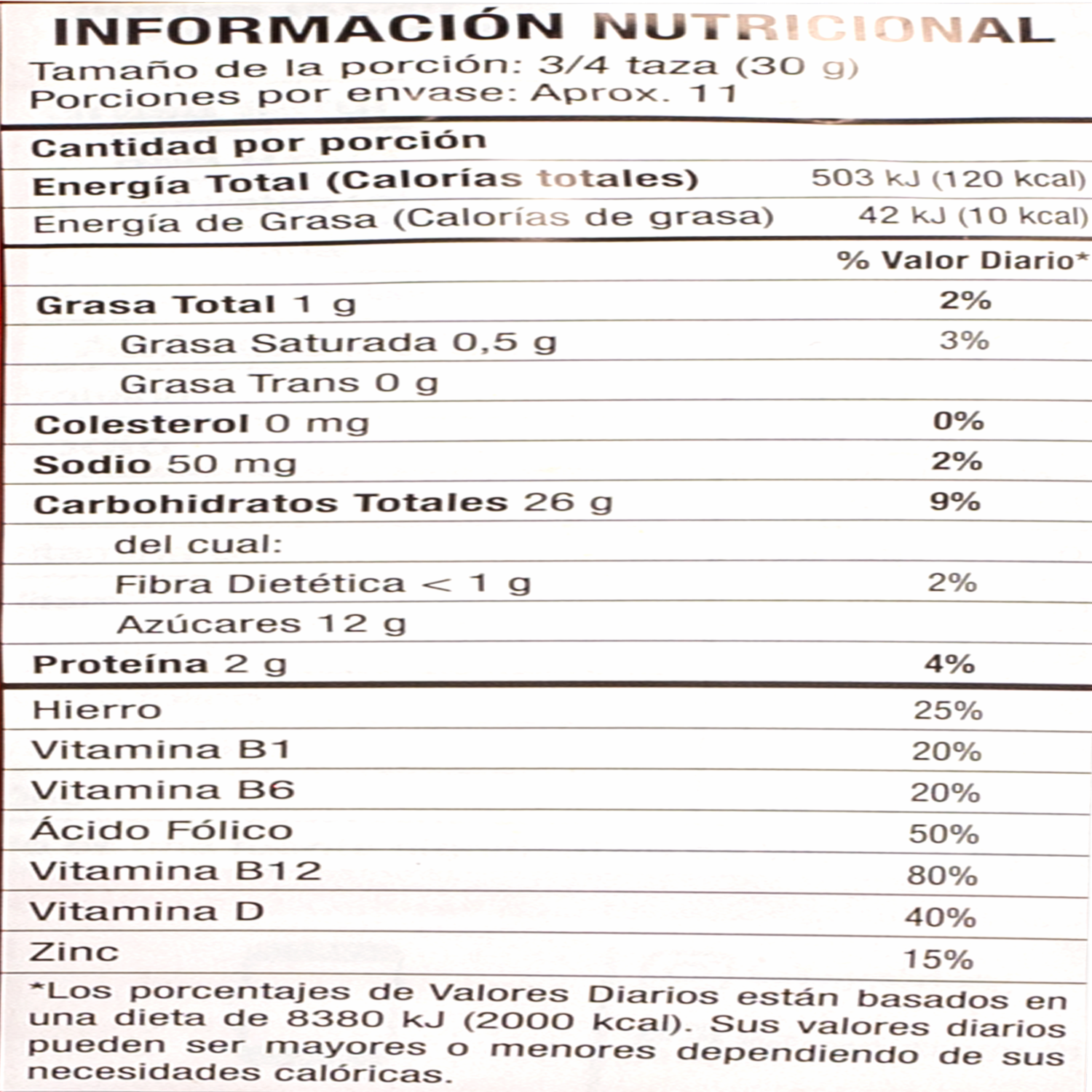 Cereal Frutal De Sabores FROOT LOOPS 315 G