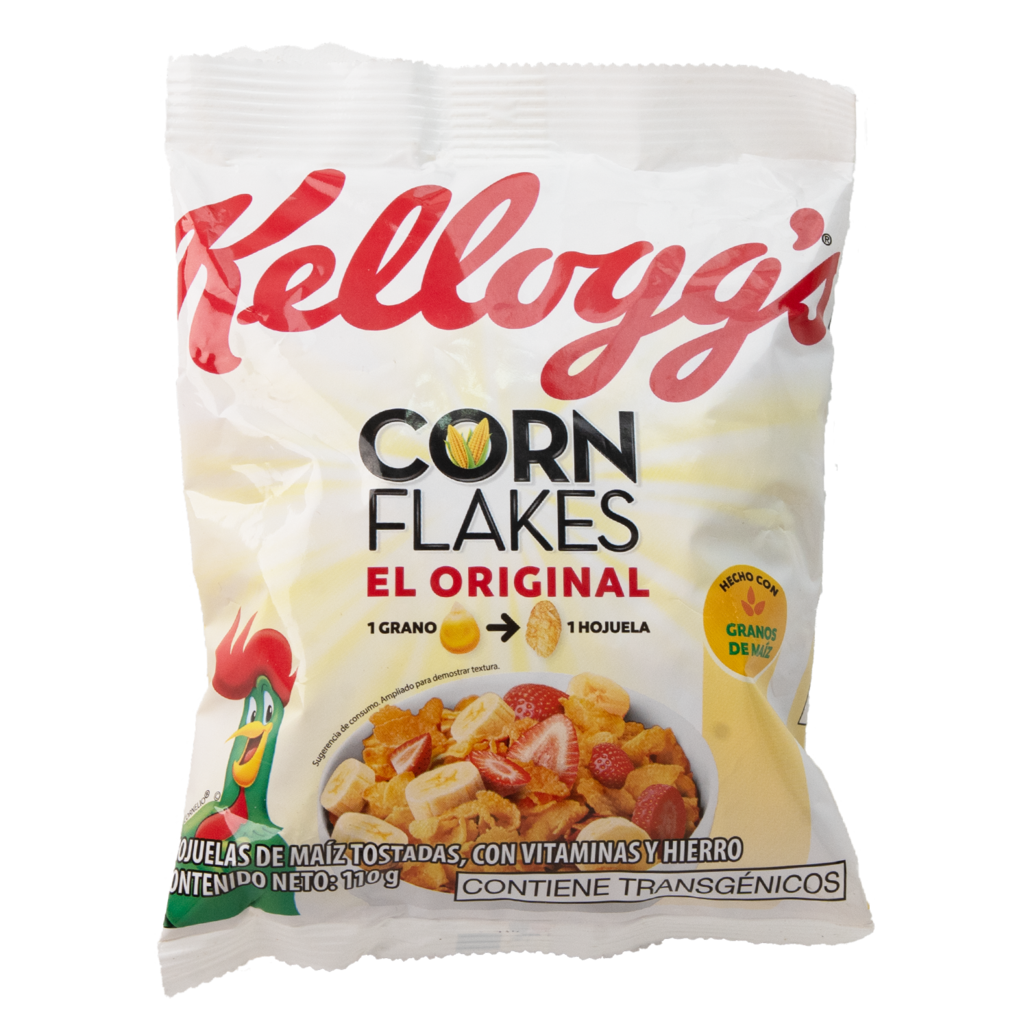 Cereal En Hojuelas CORN FLAKES 110 G