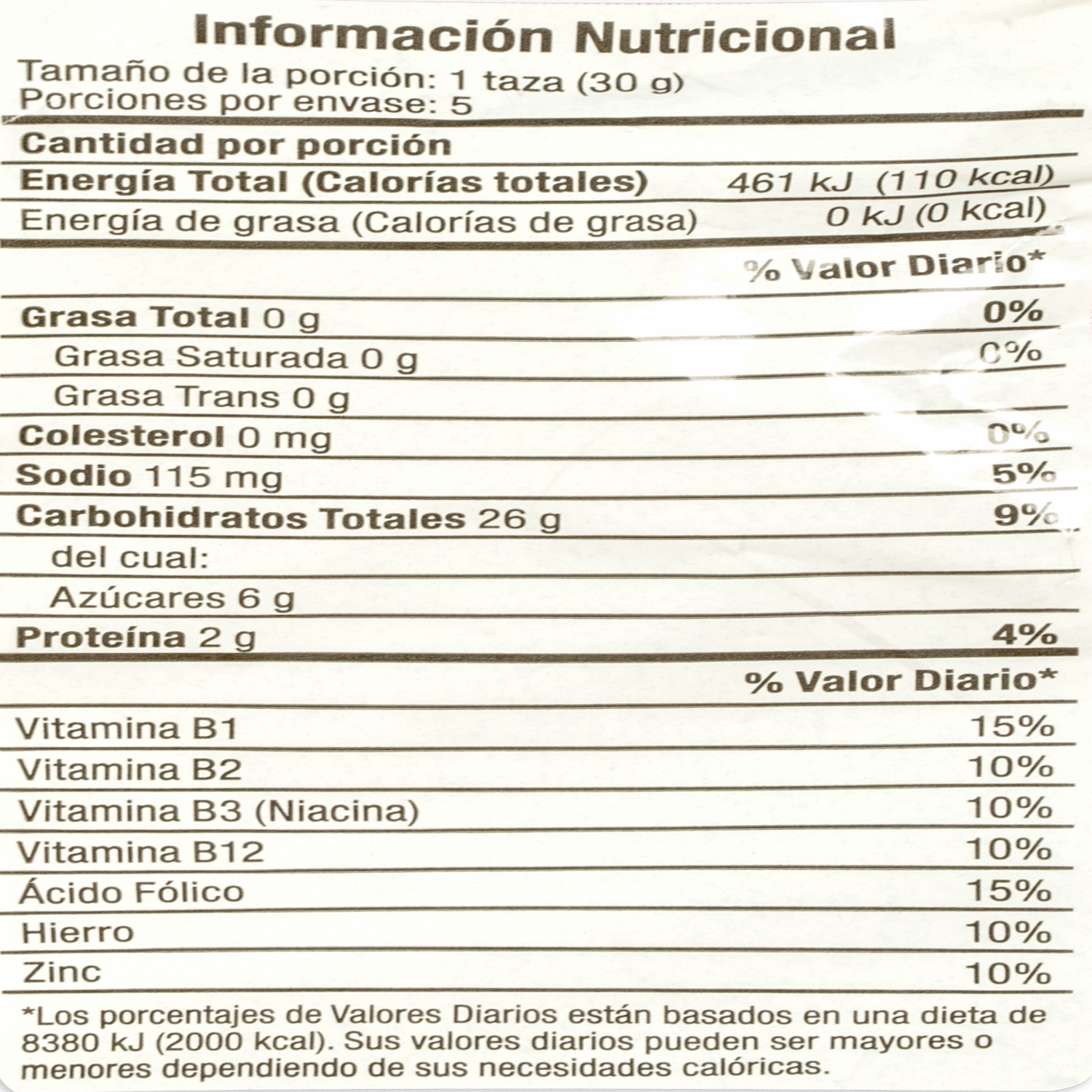 Cereal De Arroz Crocante Chocolate MC.DOUGAL 150 G