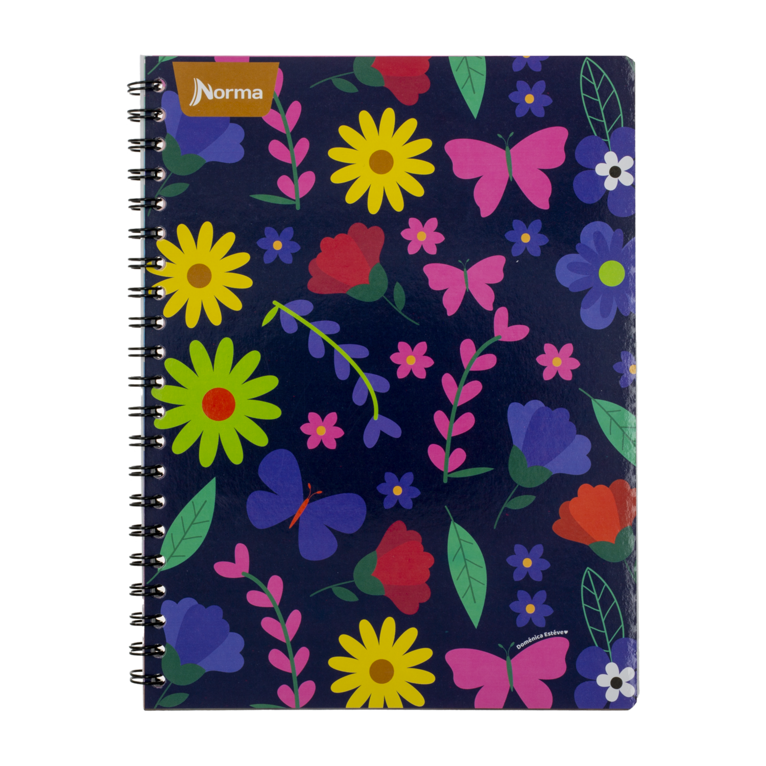 Cuaderno Universitario Andaluz A Líneas NORMA 100 Hojas