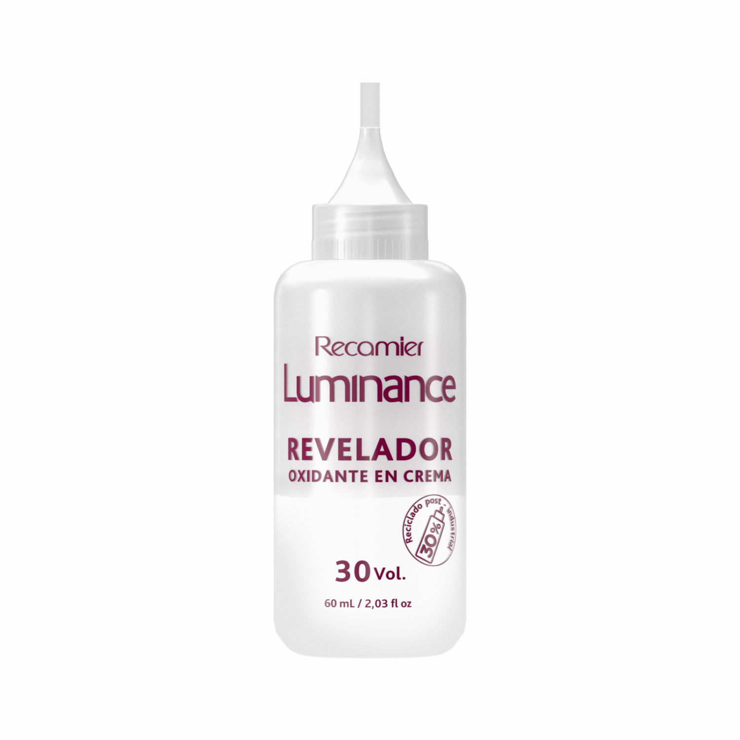 Crema Oxigenada Reveladora 30 Vol LUMINANCE 60 G