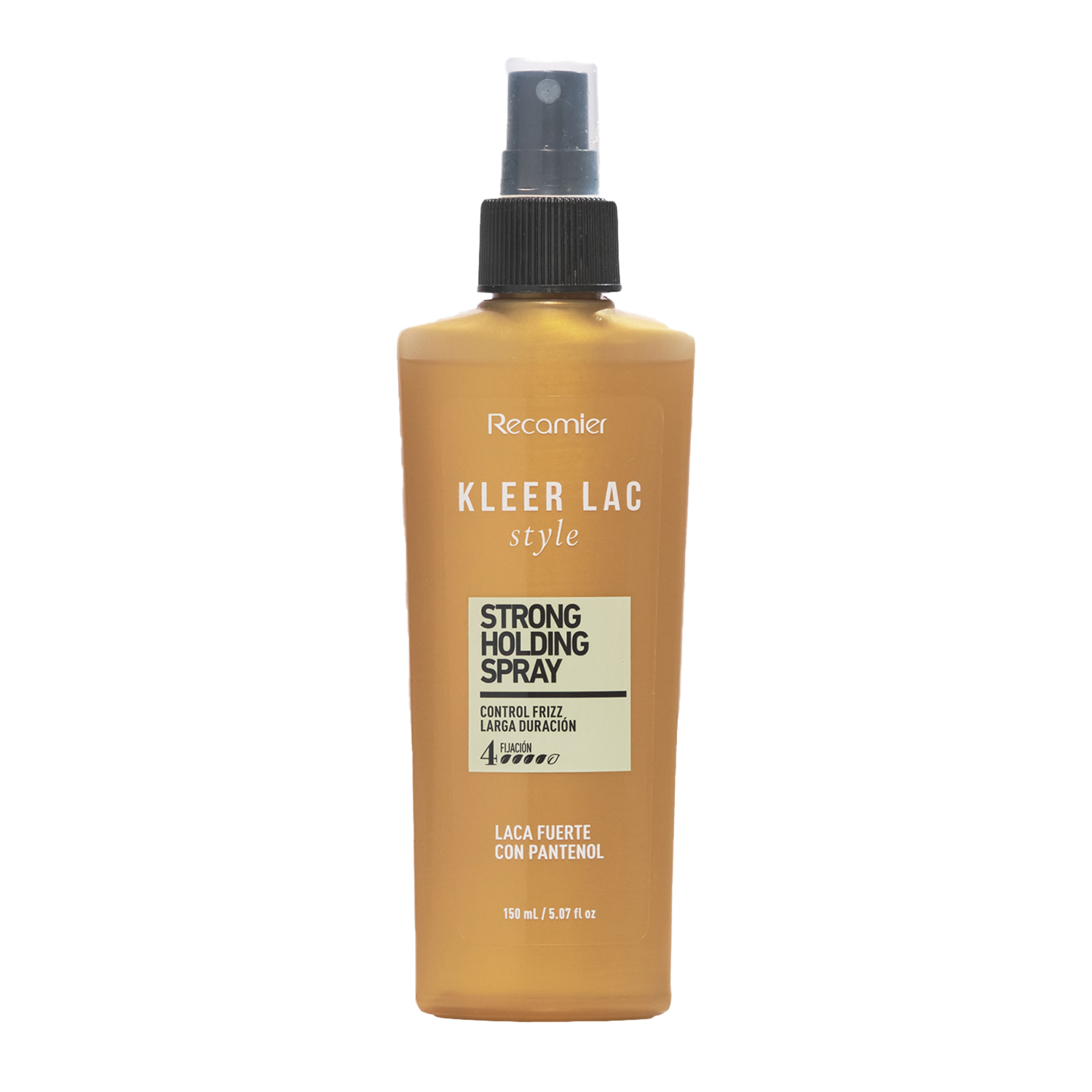 Laca Para Cabello Spray Fuerte Kleer Lac Style KLEER LAC 150 Ml