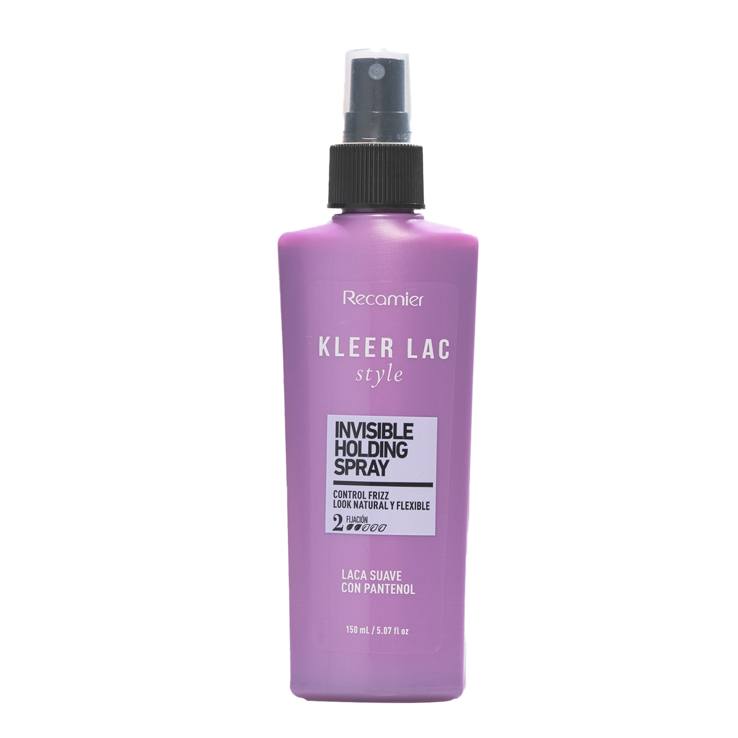 Laca Para Cabello Spray Suave Kleer Lac Style KLEER LAC 150 Ml
