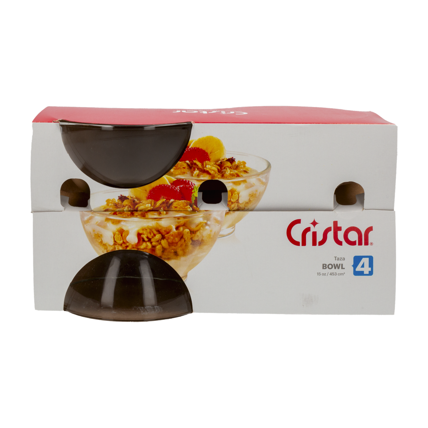 Set Tazas 0038cl CRISTAR 15 Oz