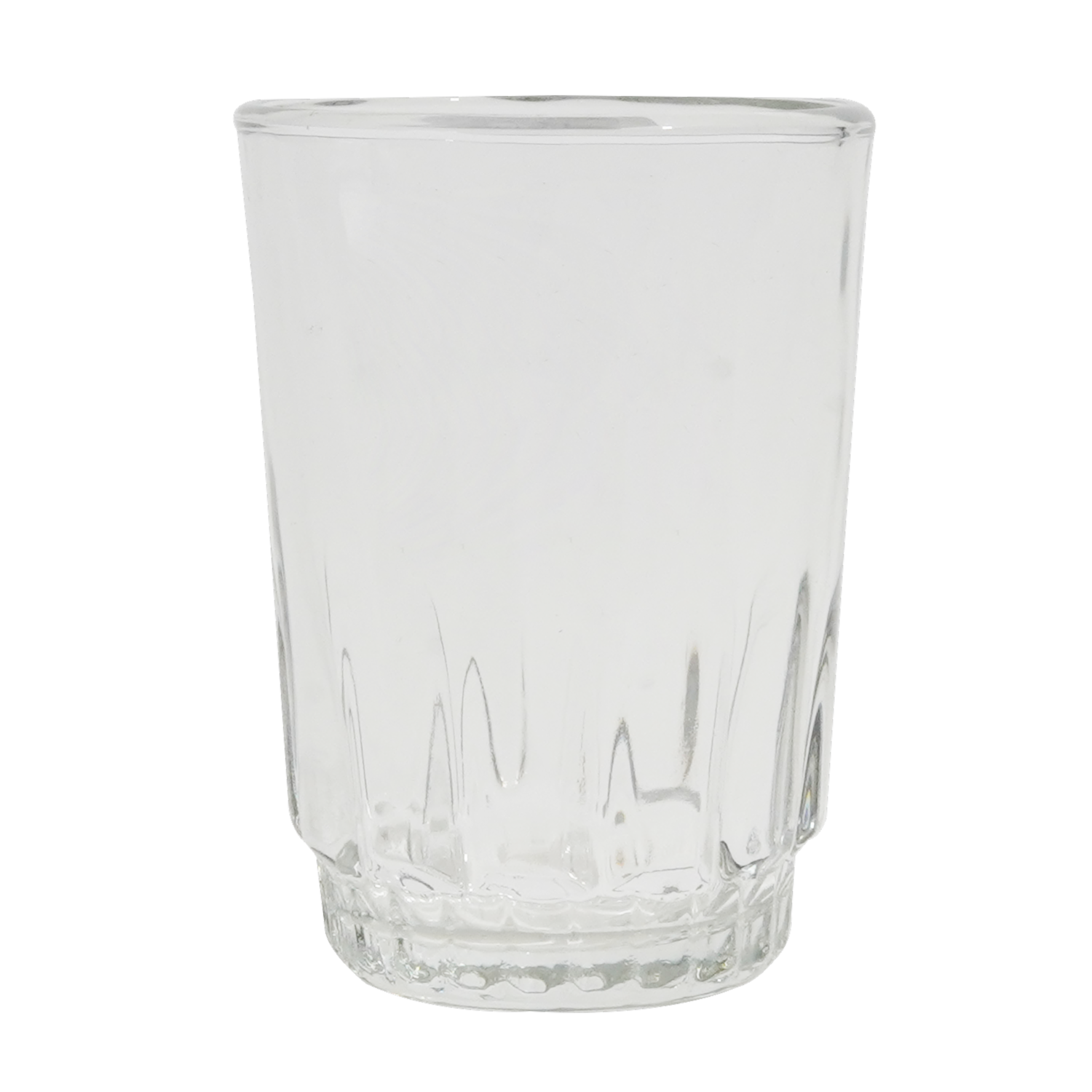 Vaso De Cristal Prisma Jugos 214 Ml CRISTAR 0256AL