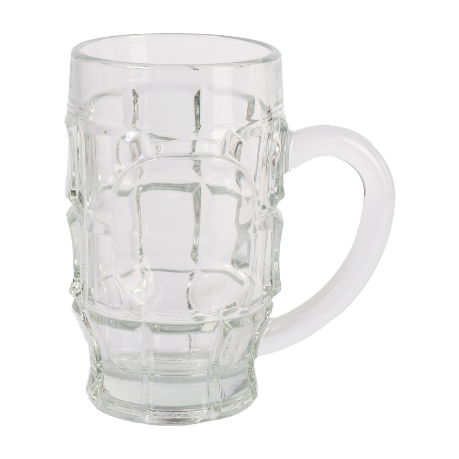 Jarro De Vidrio Cervecero Hamburgo 525 Ml CRISTAR 0314AL