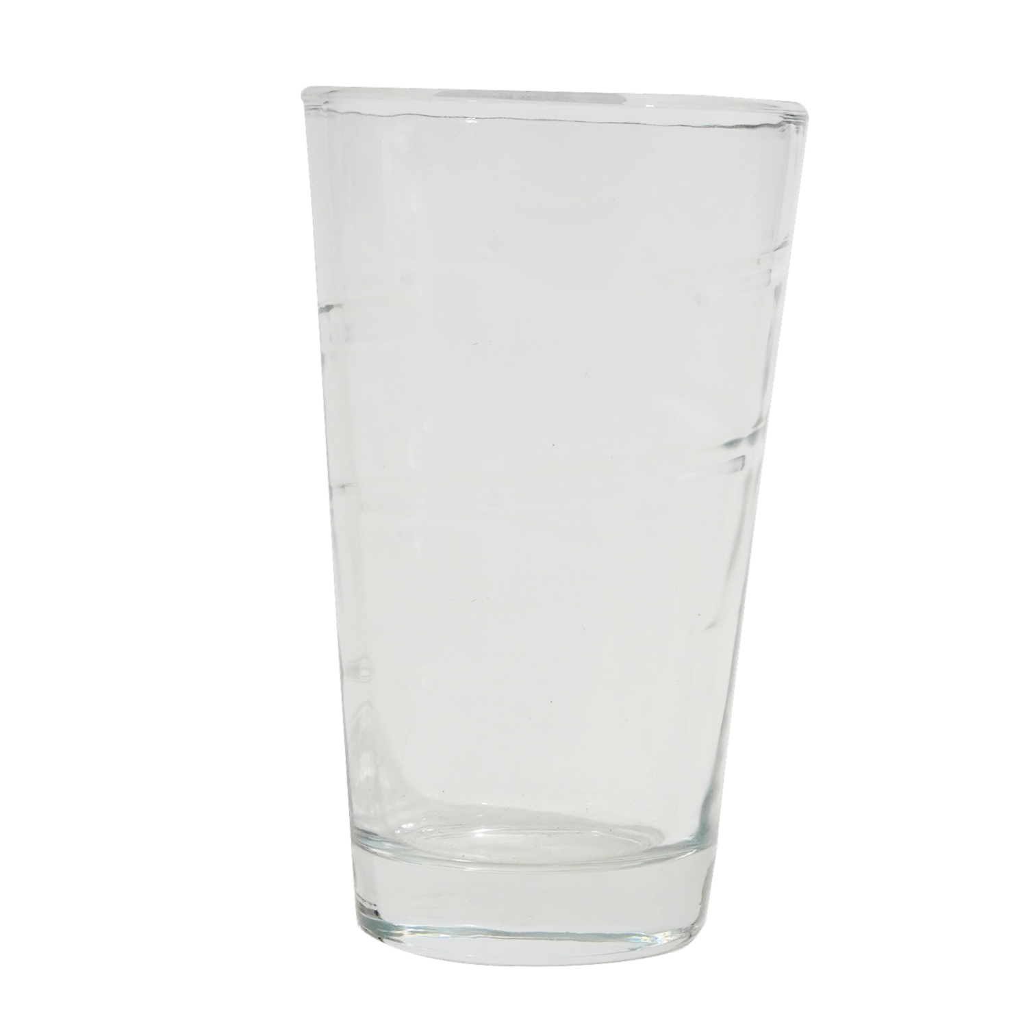 Vaso De Cristal Spiral Bebidas 381 Ml CRISTAR 0617AL