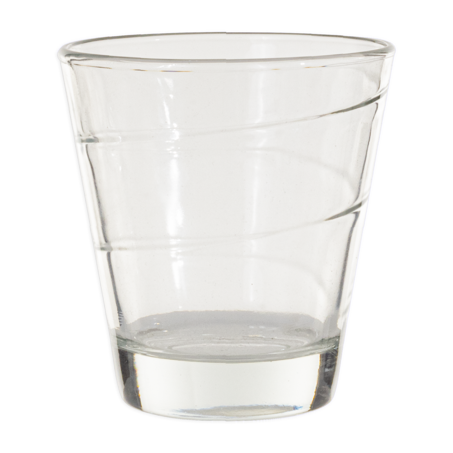 Vaso De Cristal Spiral Rocks 295 Ml CRISTAR 0616AL