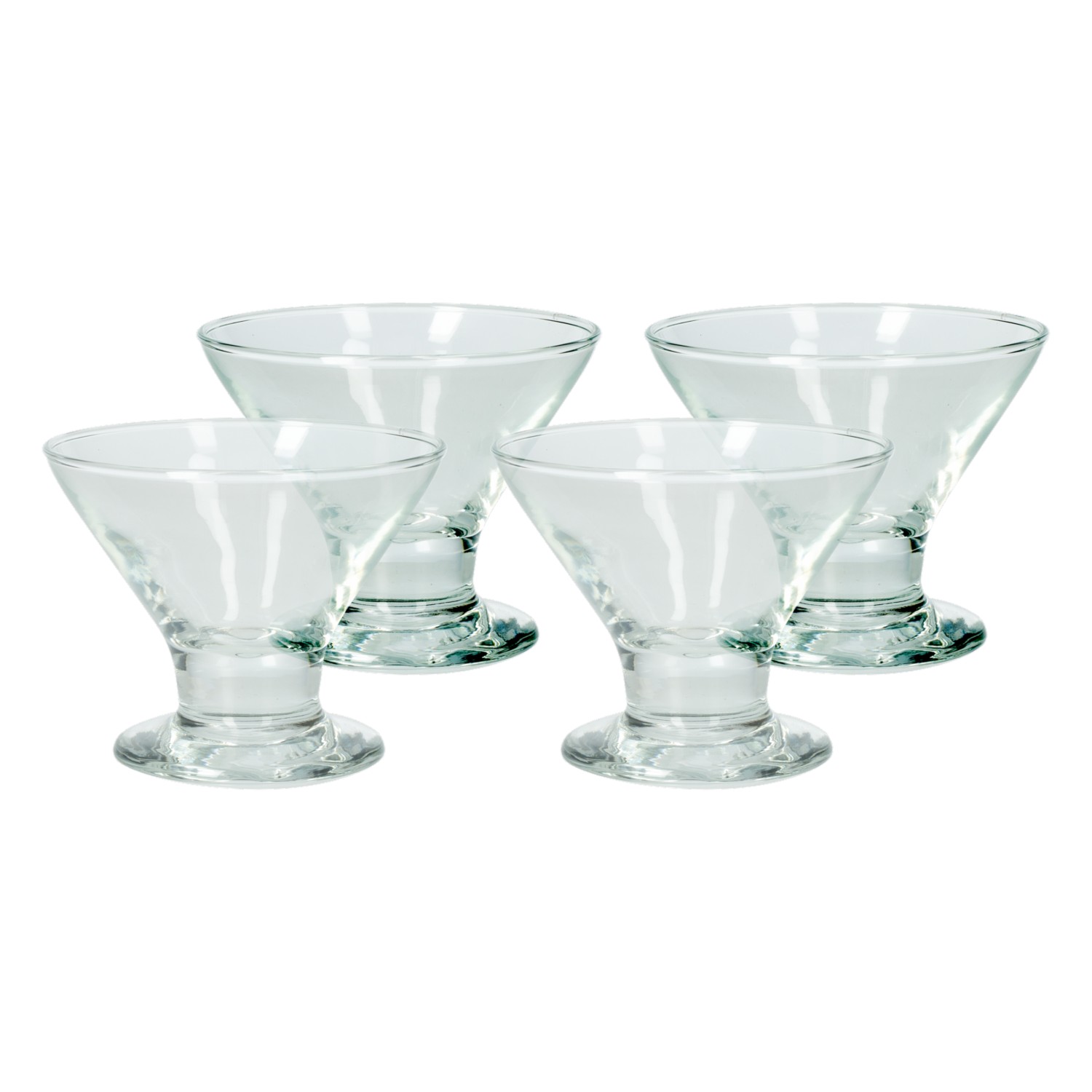 Set Copa Helado Fiesta 0512cl CRISTAR Unidad