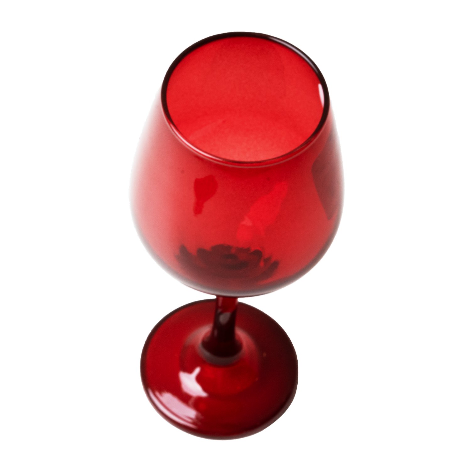 Copa Para Vino Brunello Roja 5468ac2 CRISTAR Unidad