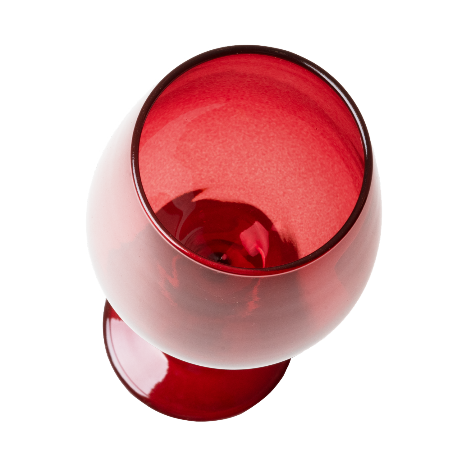 Copa Para Vino Brunello Roja 5468ac2 CRISTAR Unidad