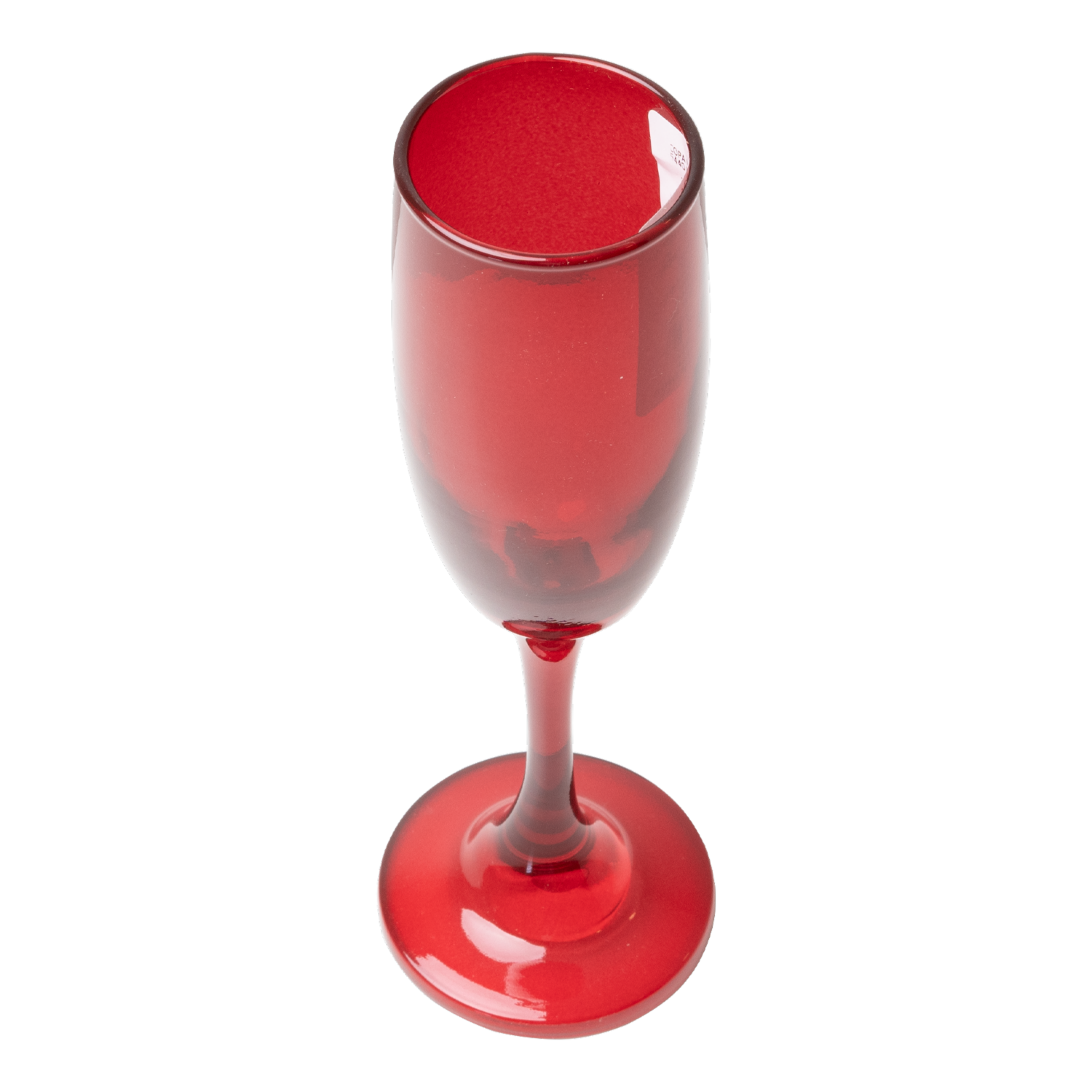 Copa Rioja Champaña Roja CRISTAR Unidad
