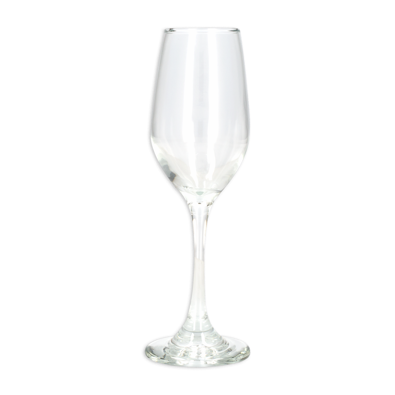 Set De Copas Brunello Champaña Est Liso Skyline 5470el4 CRISTAR 4 Piezas